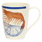 Set da 6, Mug, Ocean Life - Melamina, 450 CC