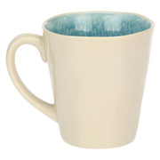 Set da 4, Azzurro Mug, Fuse - Gres, 360 cc