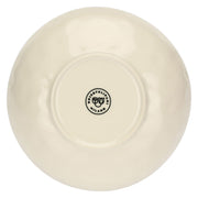 Set da 6, Rosa Piatto Fondo, Fuse - Gres, 21 cm