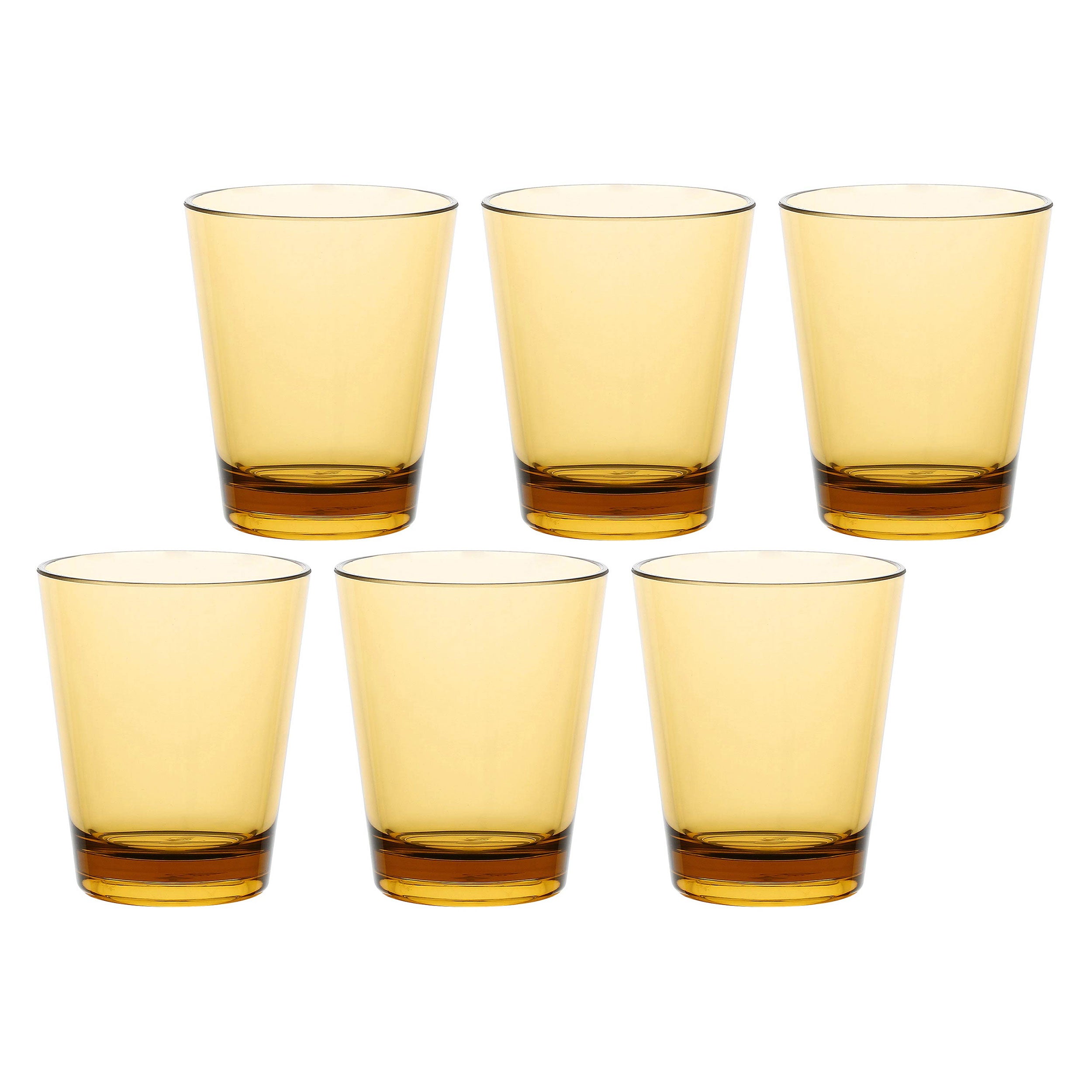 Set da 6, Bicchiere Acqua, Fiaba - Metacrilato, 440 cc