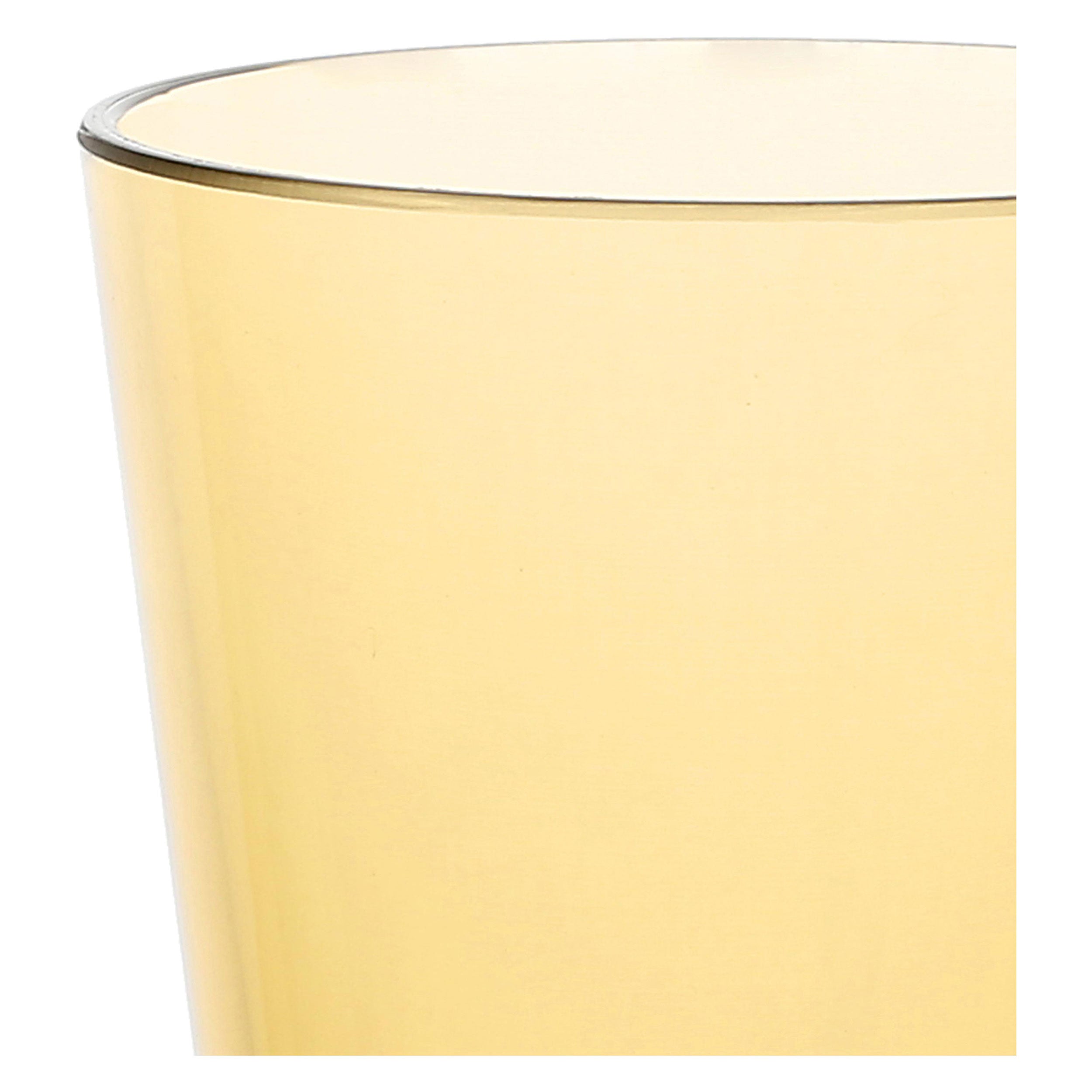 Set da 6, Bicchiere Acqua, Fiaba - Metacrilato, 440 cc