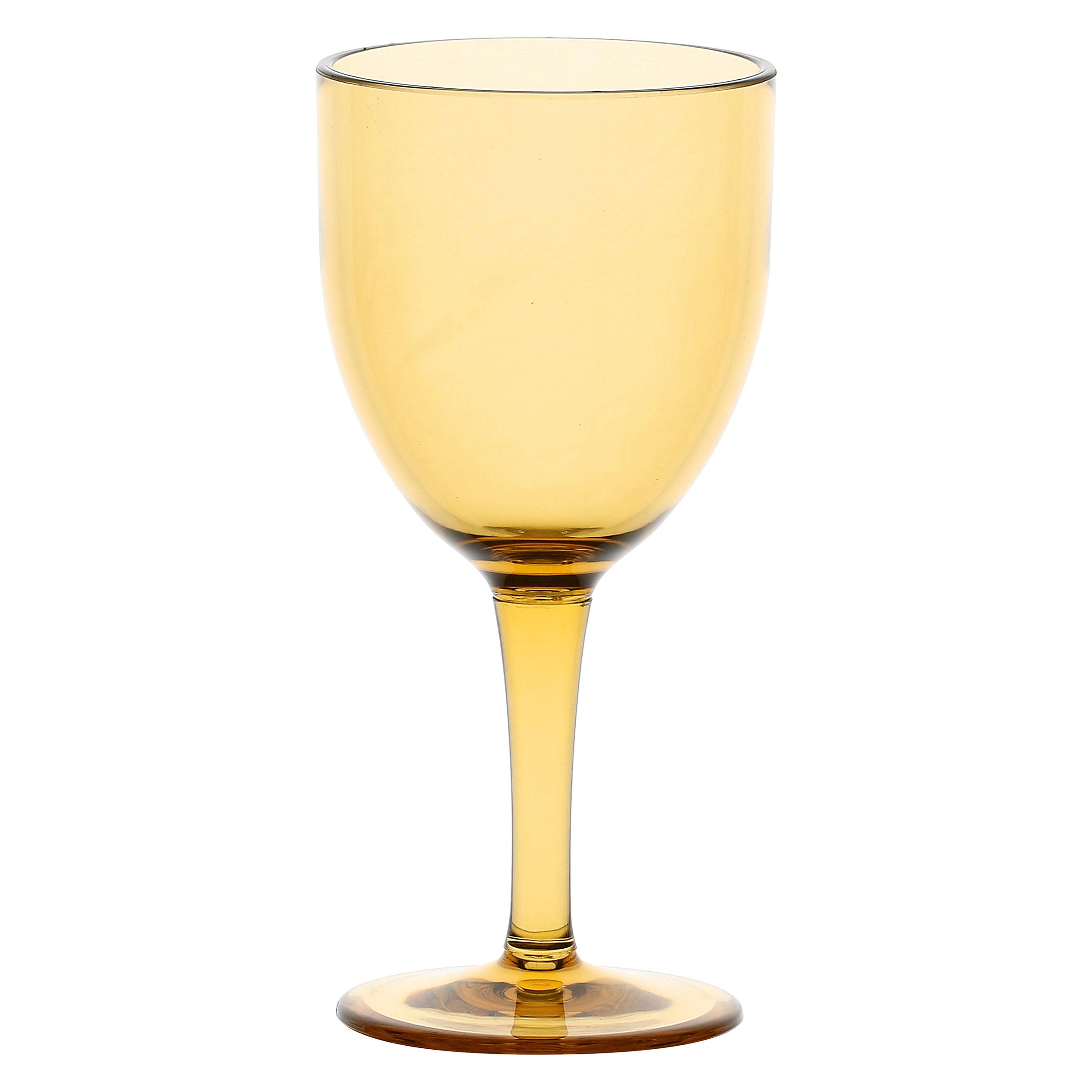 Set da 6, Calice Vino, Fiaba - Metacrilato, 440 cc