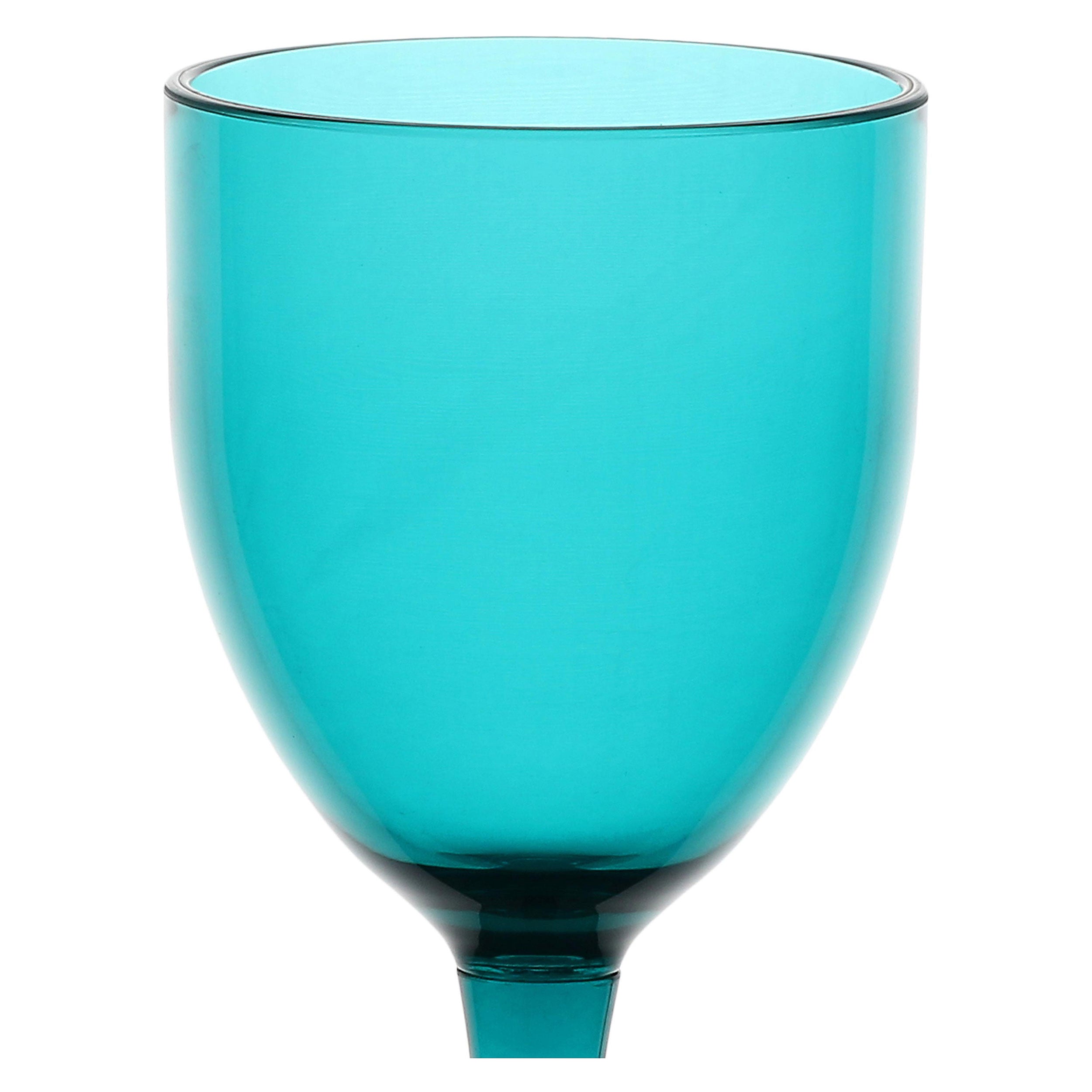 Set da 6, Calice Vino, Fiaba - Metacrilato, 440 cc