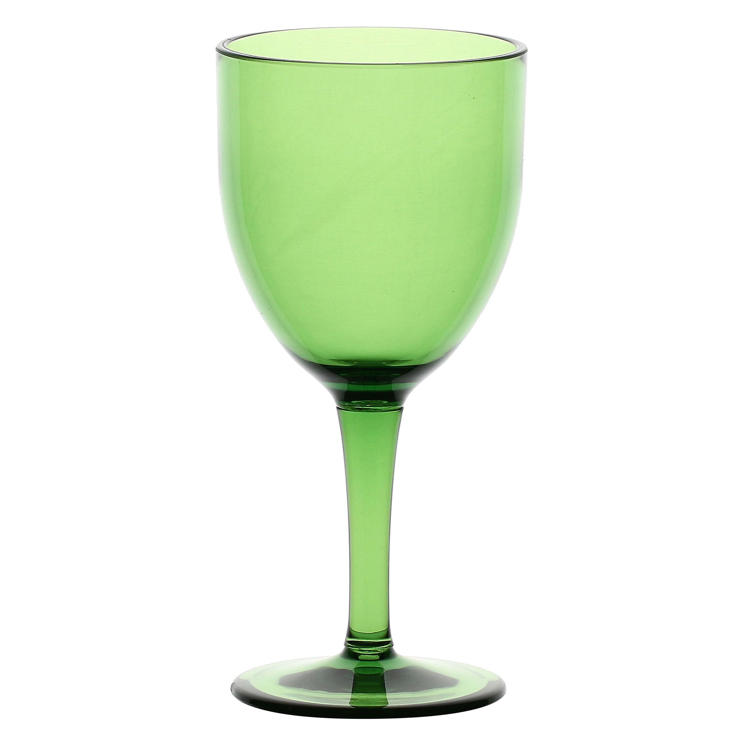 Set da 6, Calice Vino, Fiaba - Metacrilato, 440 cc