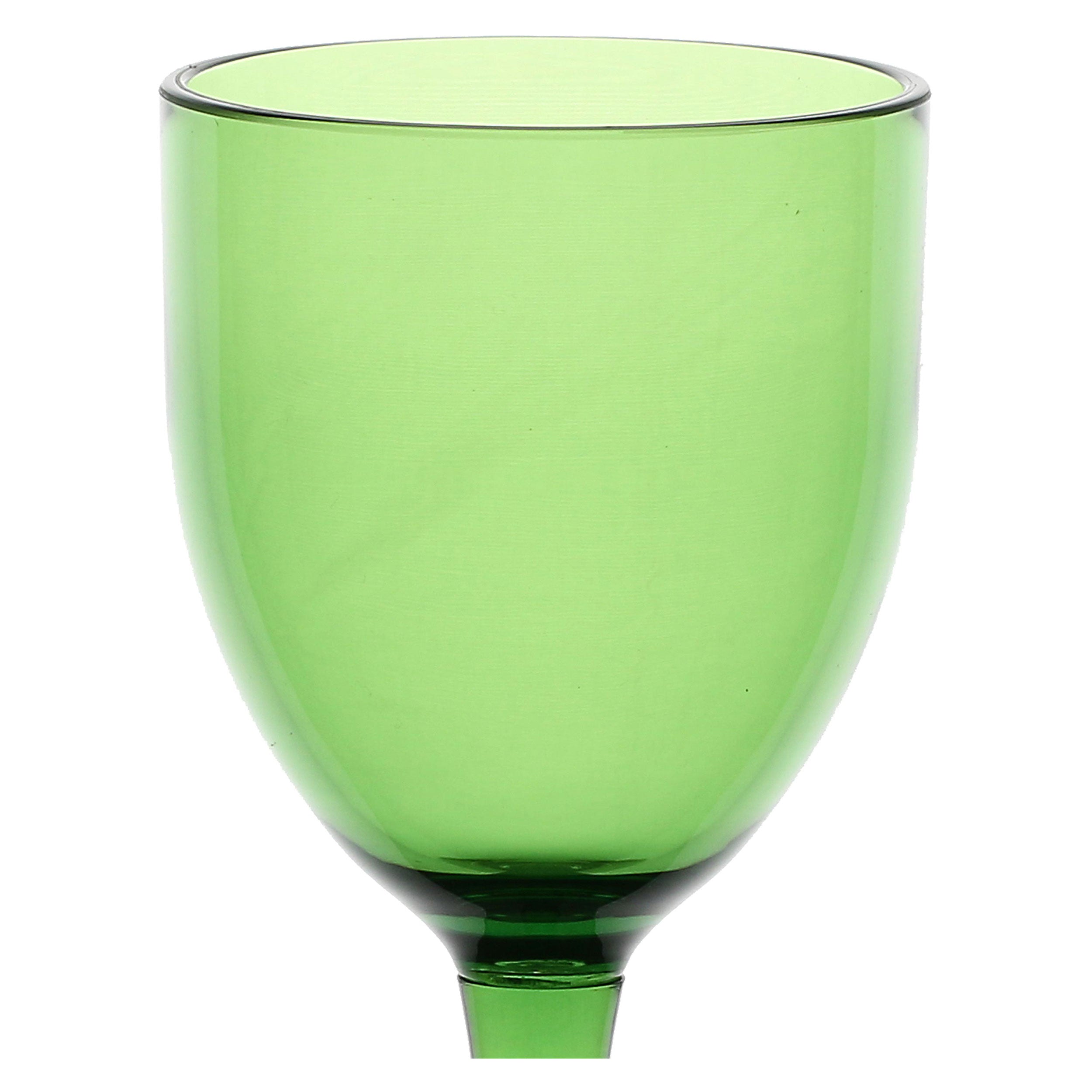Set da 6, Calice Vino, Fiaba - Metacrilato, 440 cc