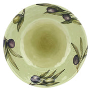 Set da 2, Piatto Fondo, Olyvia - Melamina, 21cm