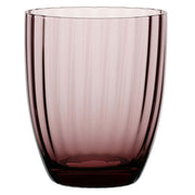 Set da 6, Bicchiere Rosa, Prismia - Vetro, 310 ml