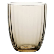Set da 6, Bicchiere Ambra, Prismia - Vetro, 310 ml