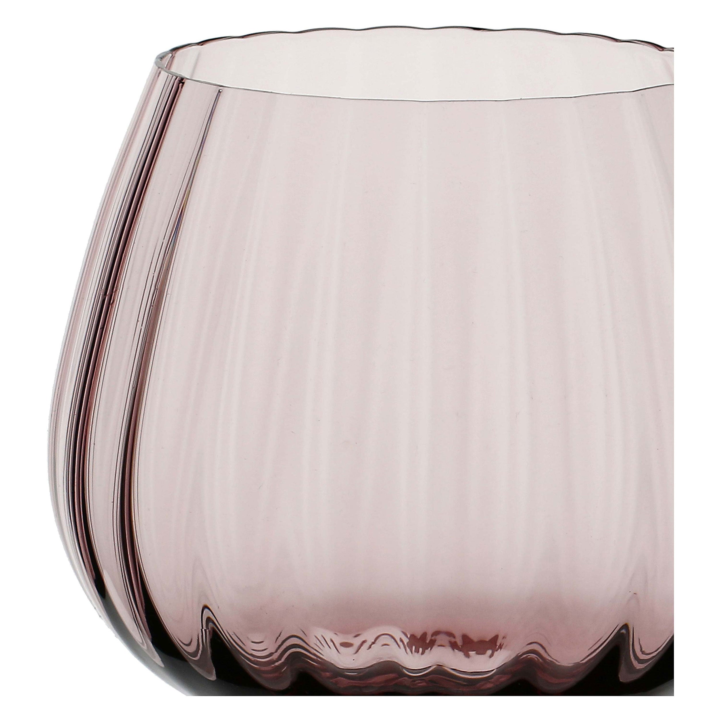Set da 6, Calici, Prismia - Vetro, 460 ml
