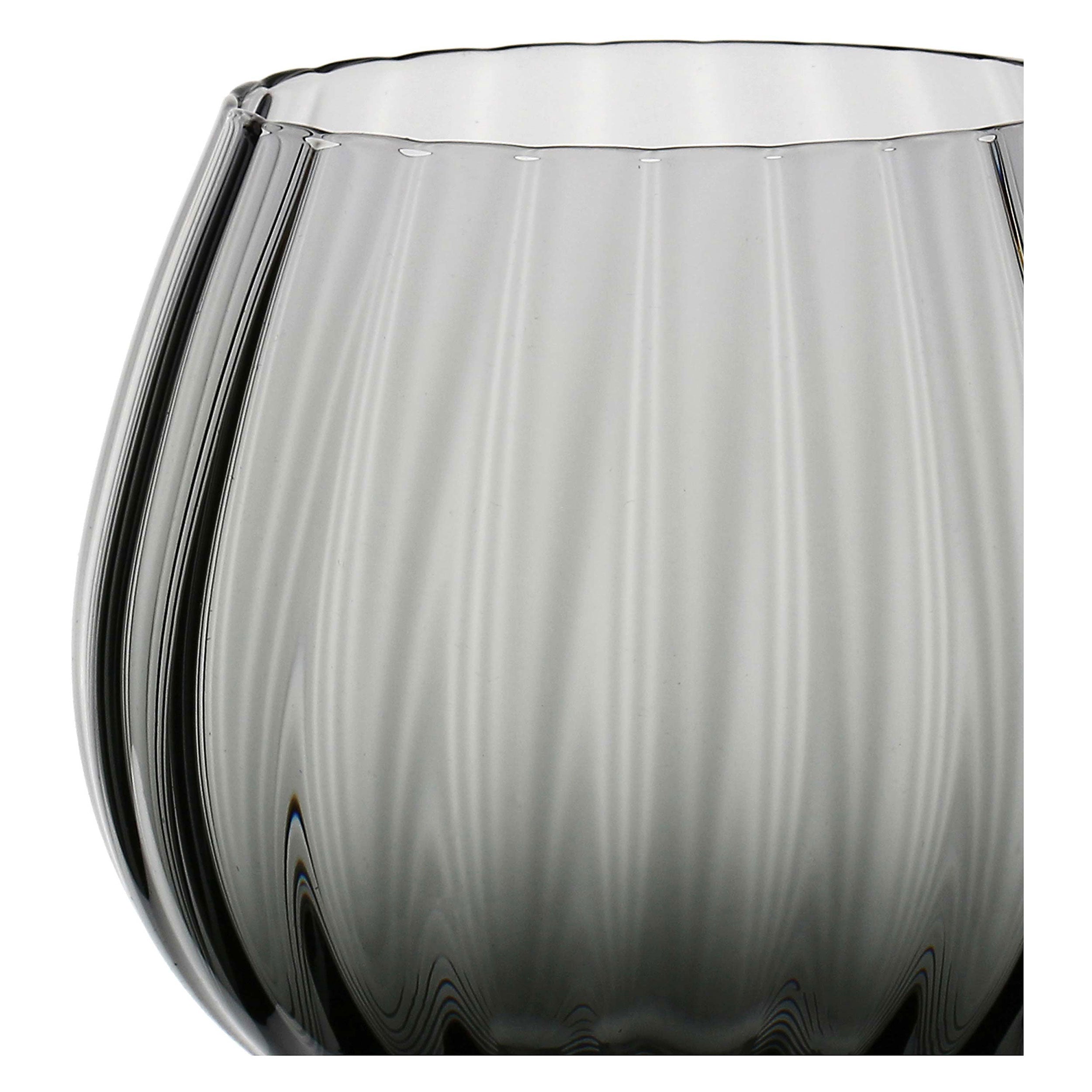 Set da 6, Calici, Prismia - Vetro, 460 ml