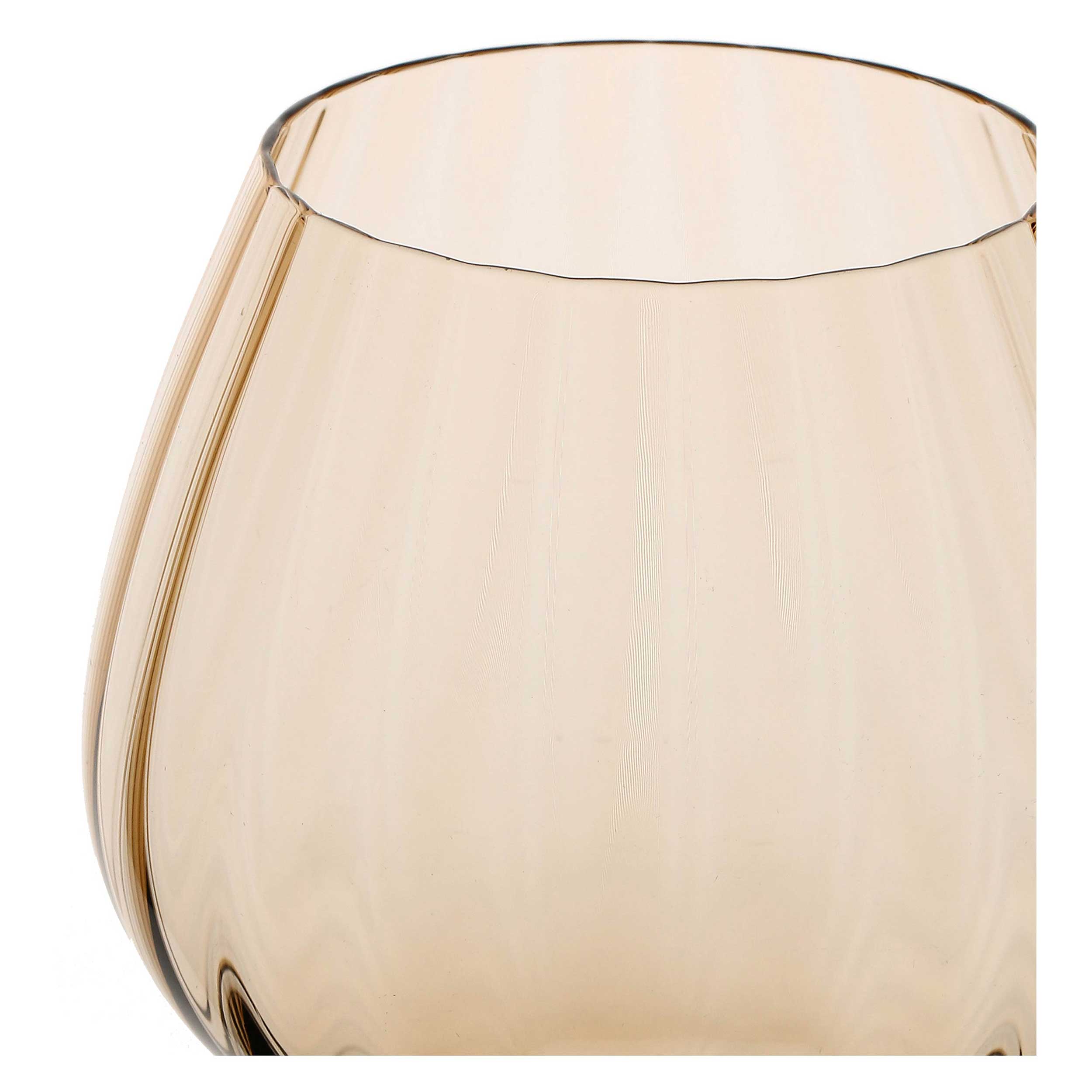 Set da 6, Calici, Prismia - Vetro, 460 ml