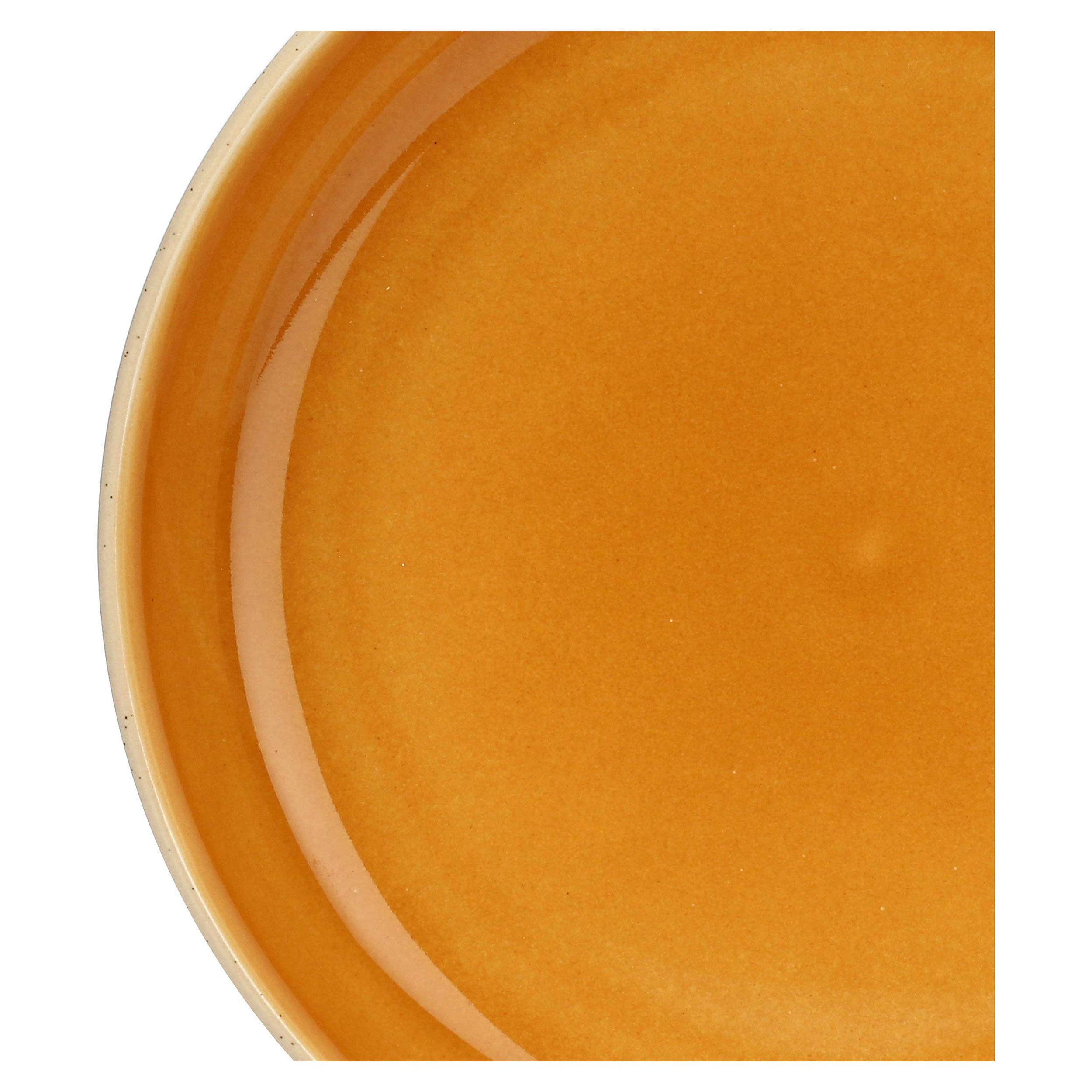 Set da 6, Piatto Fondo, Arpeggio - Stoneware