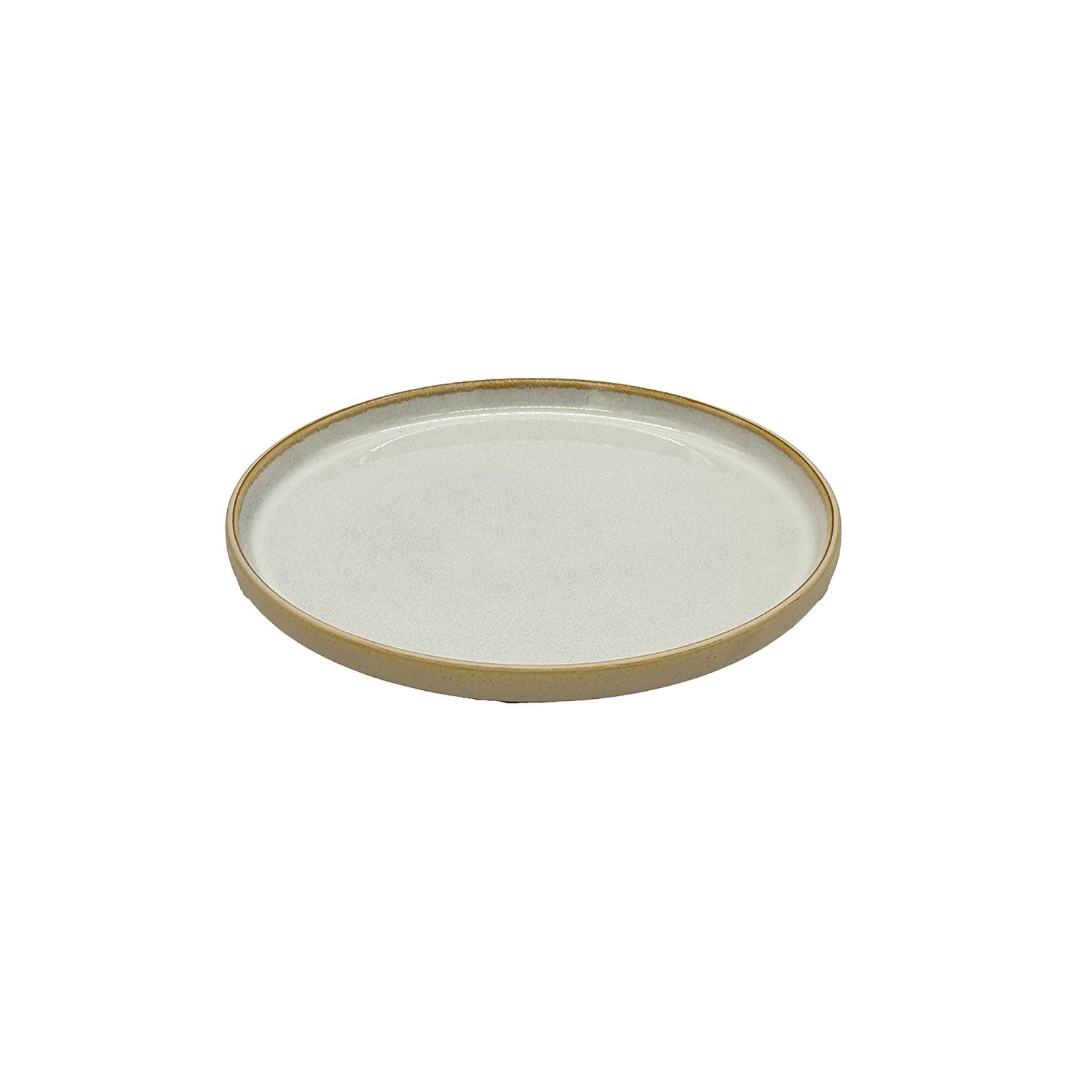 Set da 6, Piatto Frutta Arpeggio - Stoneware