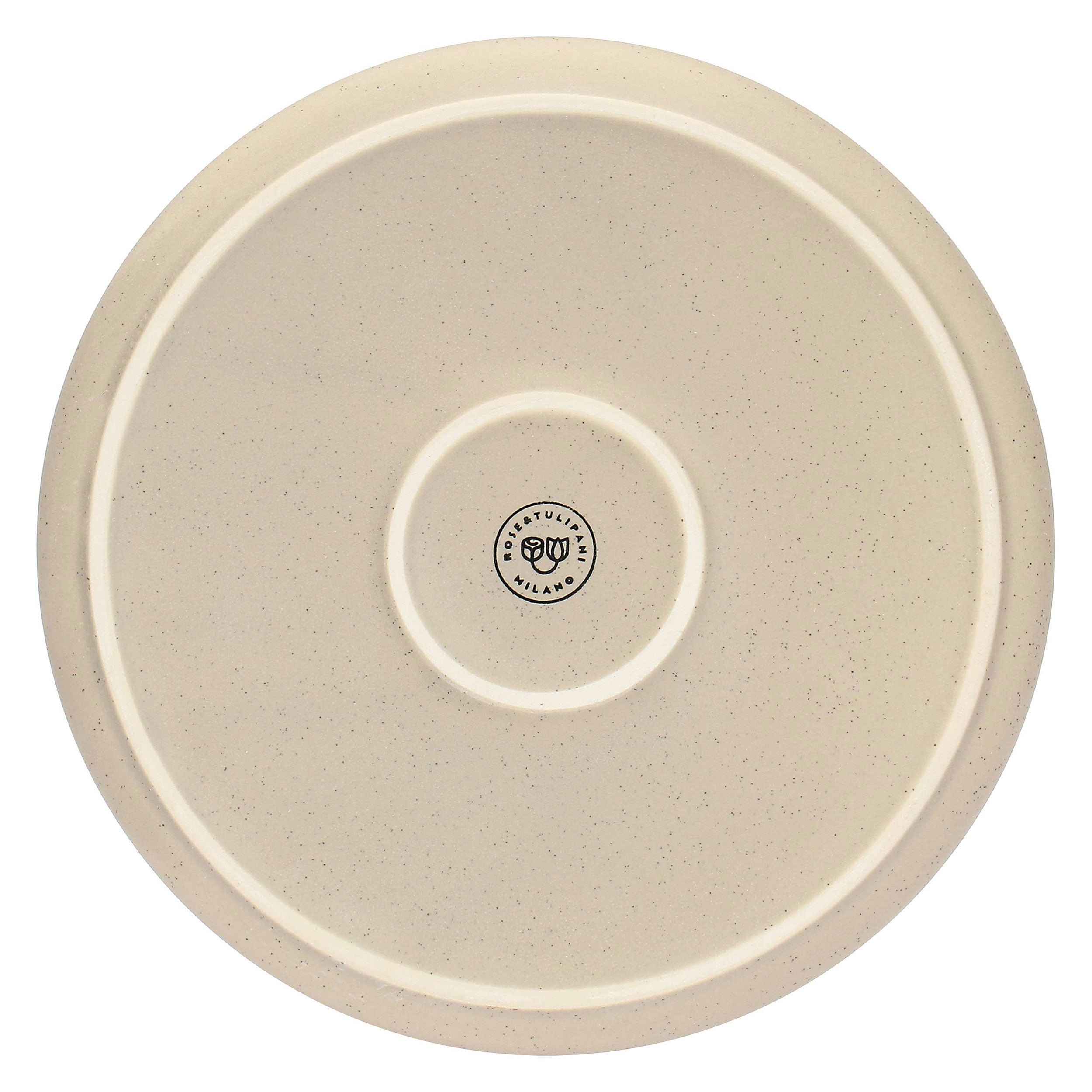 Set da 6, Piatto Frutta Arpeggio - Stoneware