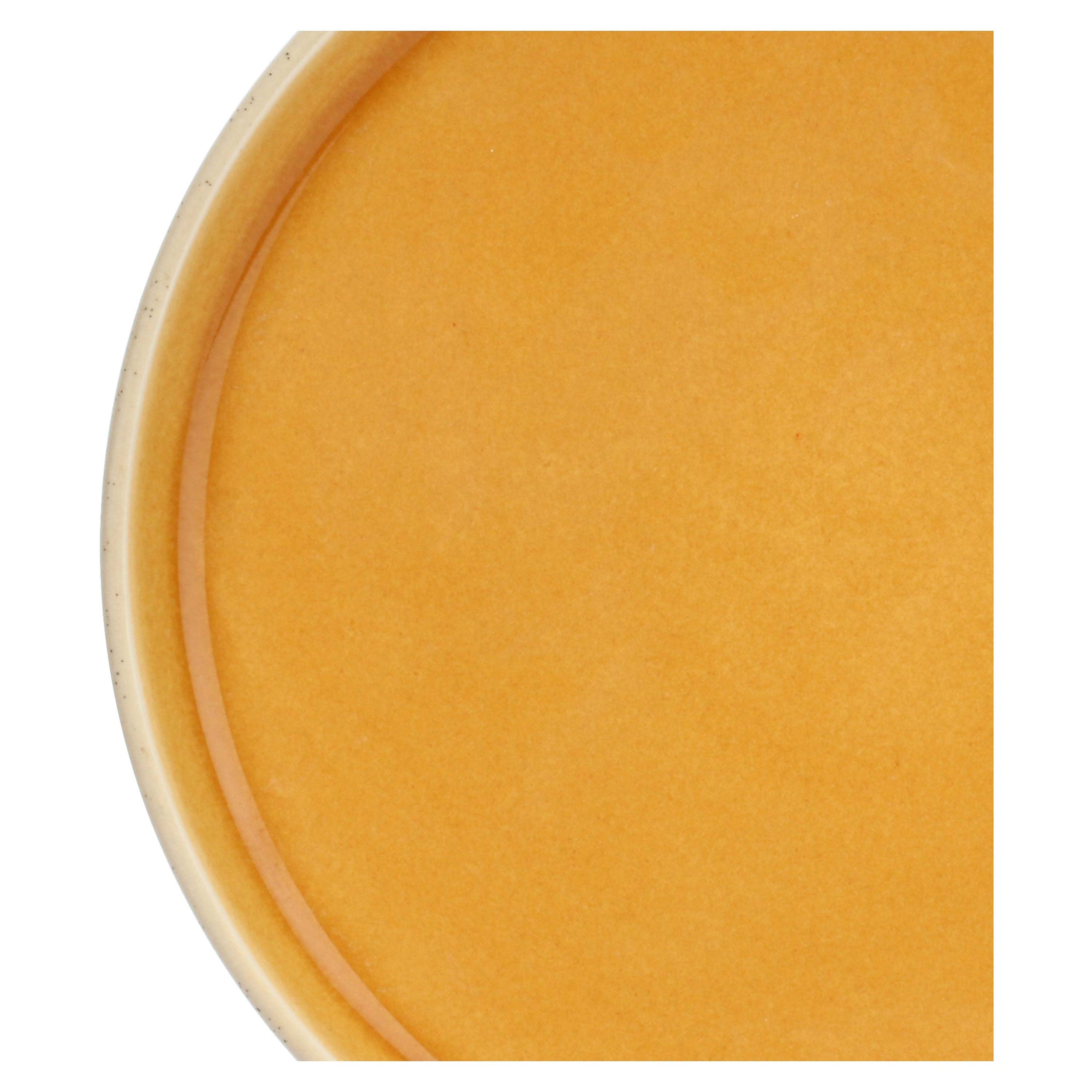 Set da 6, Piatto Frutta Arpeggio - Stoneware