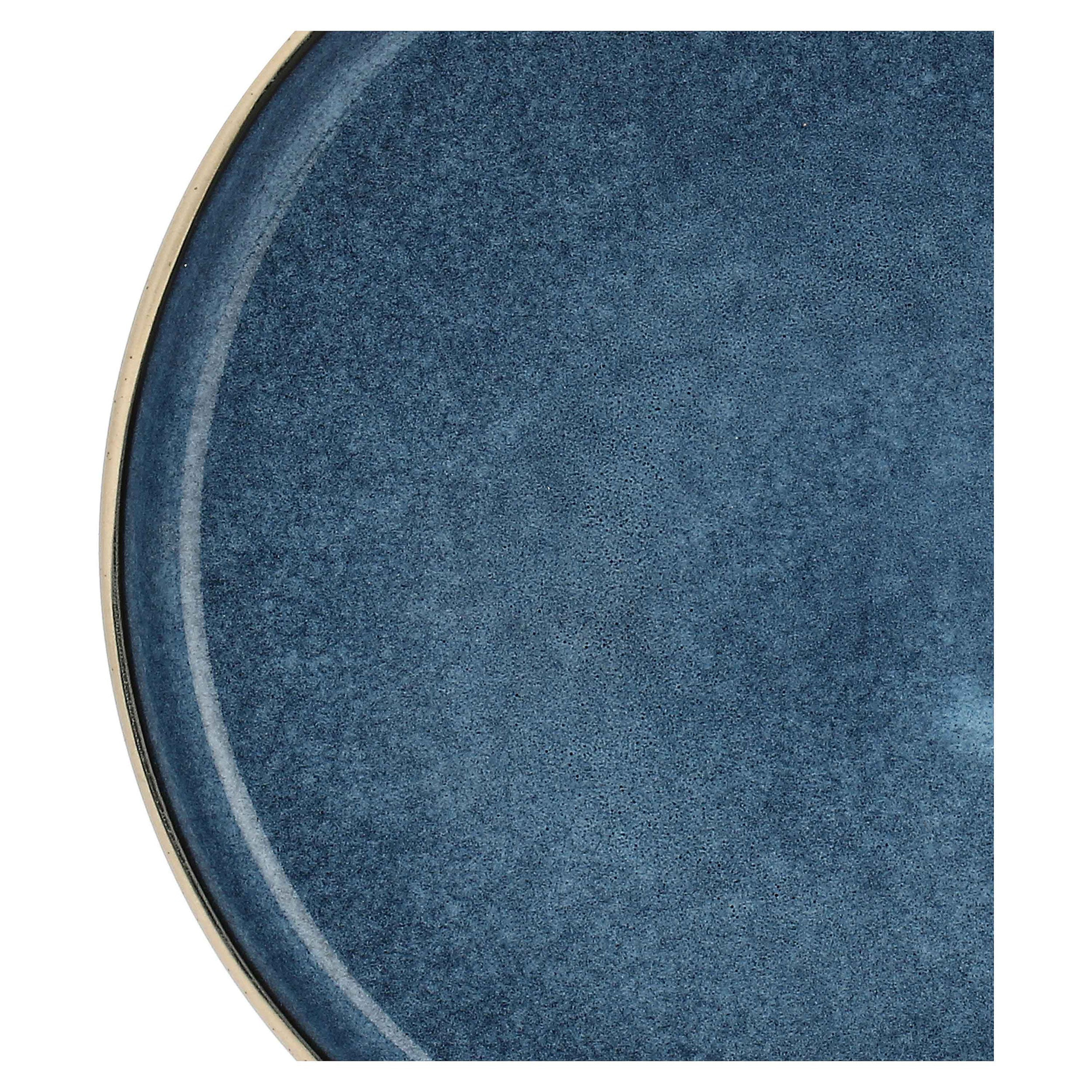 Set da 6, Piatto Frutta Arpeggio - Stoneware