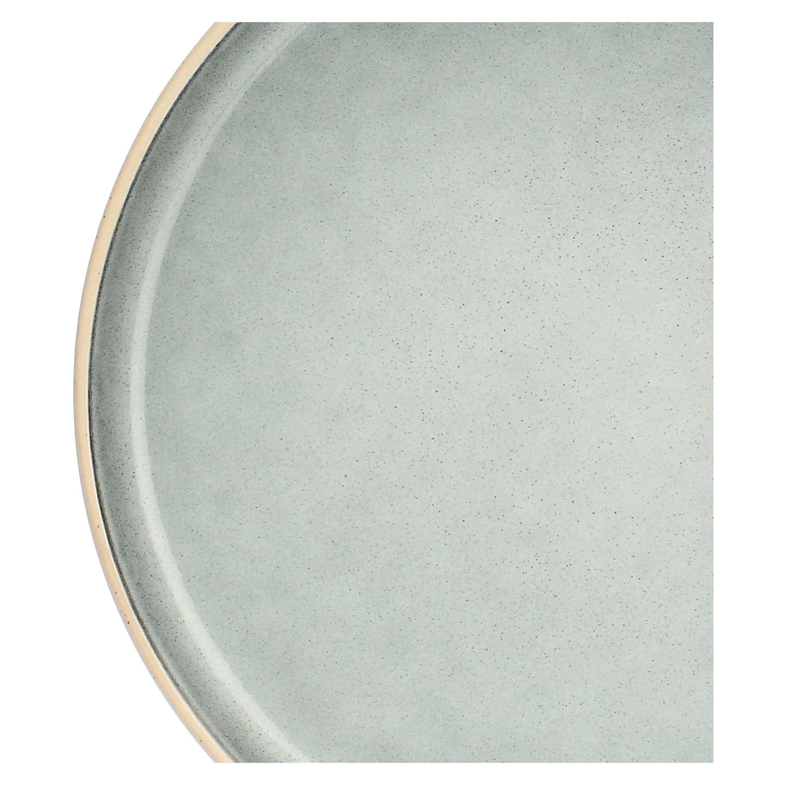 Set da 6, Piatto Frutta Arpeggio - Stoneware