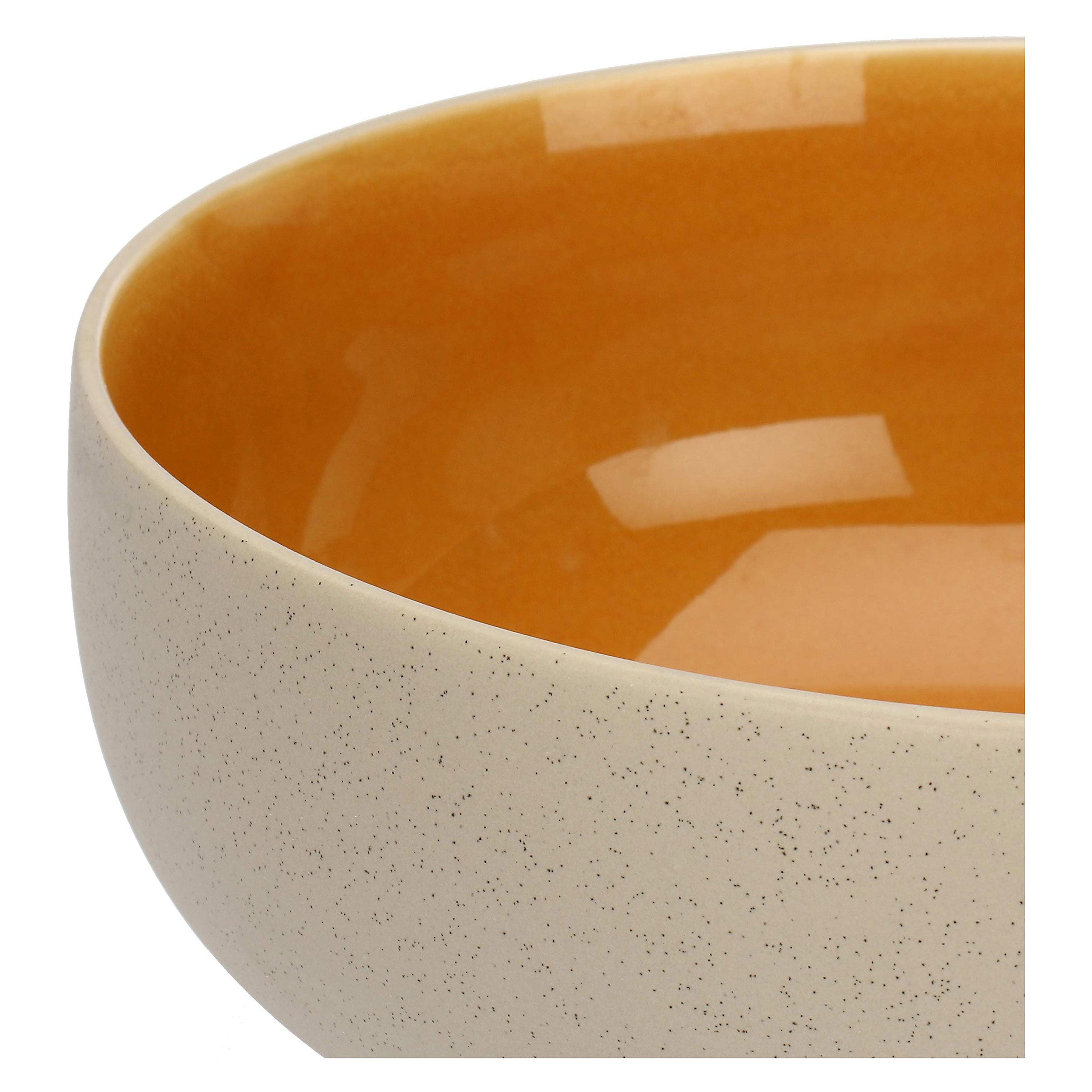 Set da 2, Insalatiera, Arpeggio - Stoneware