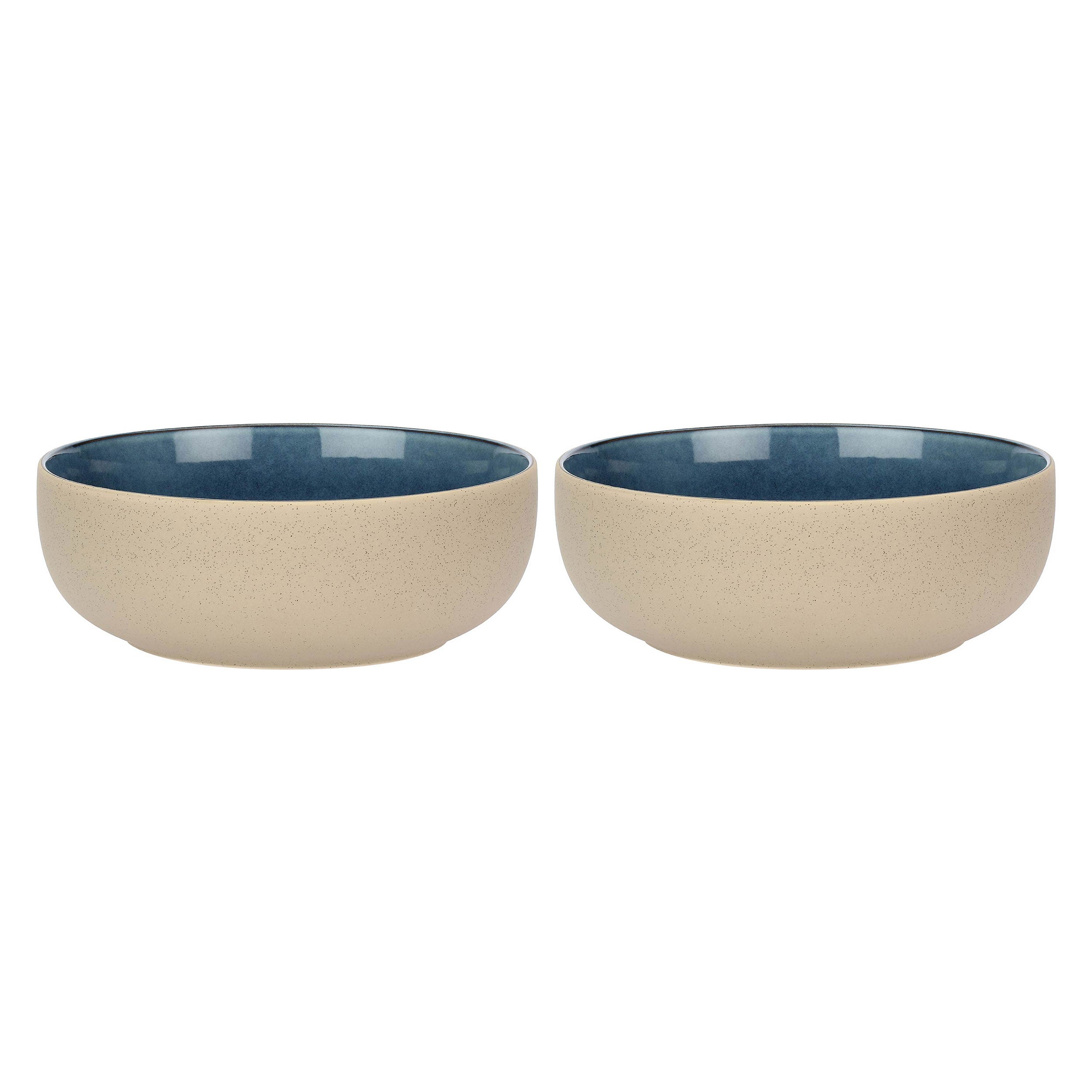 Set da 2, Insalatiera, Arpeggio - Stoneware