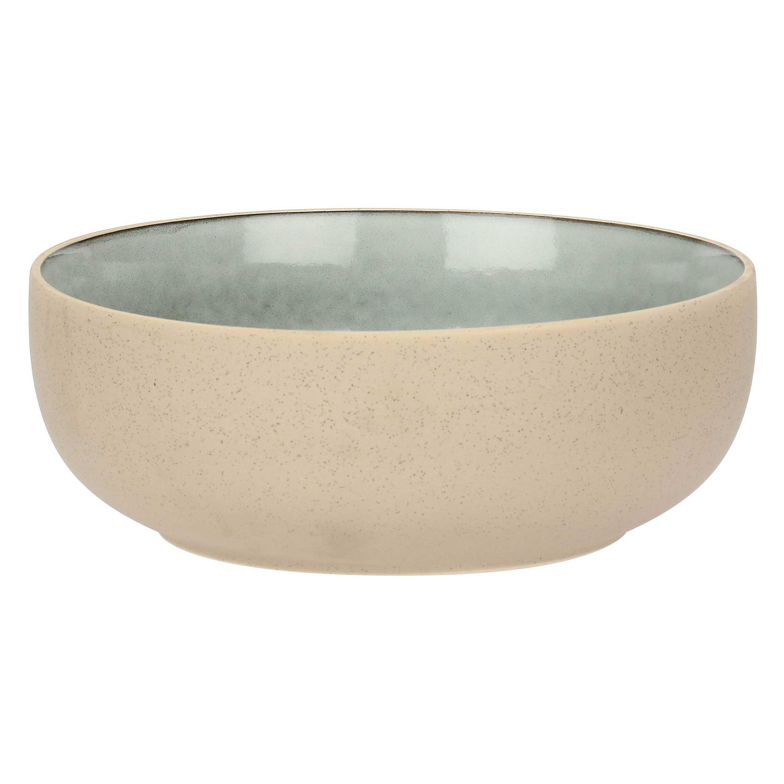 Set da 2, Insalatiera, Arpeggio - Stoneware