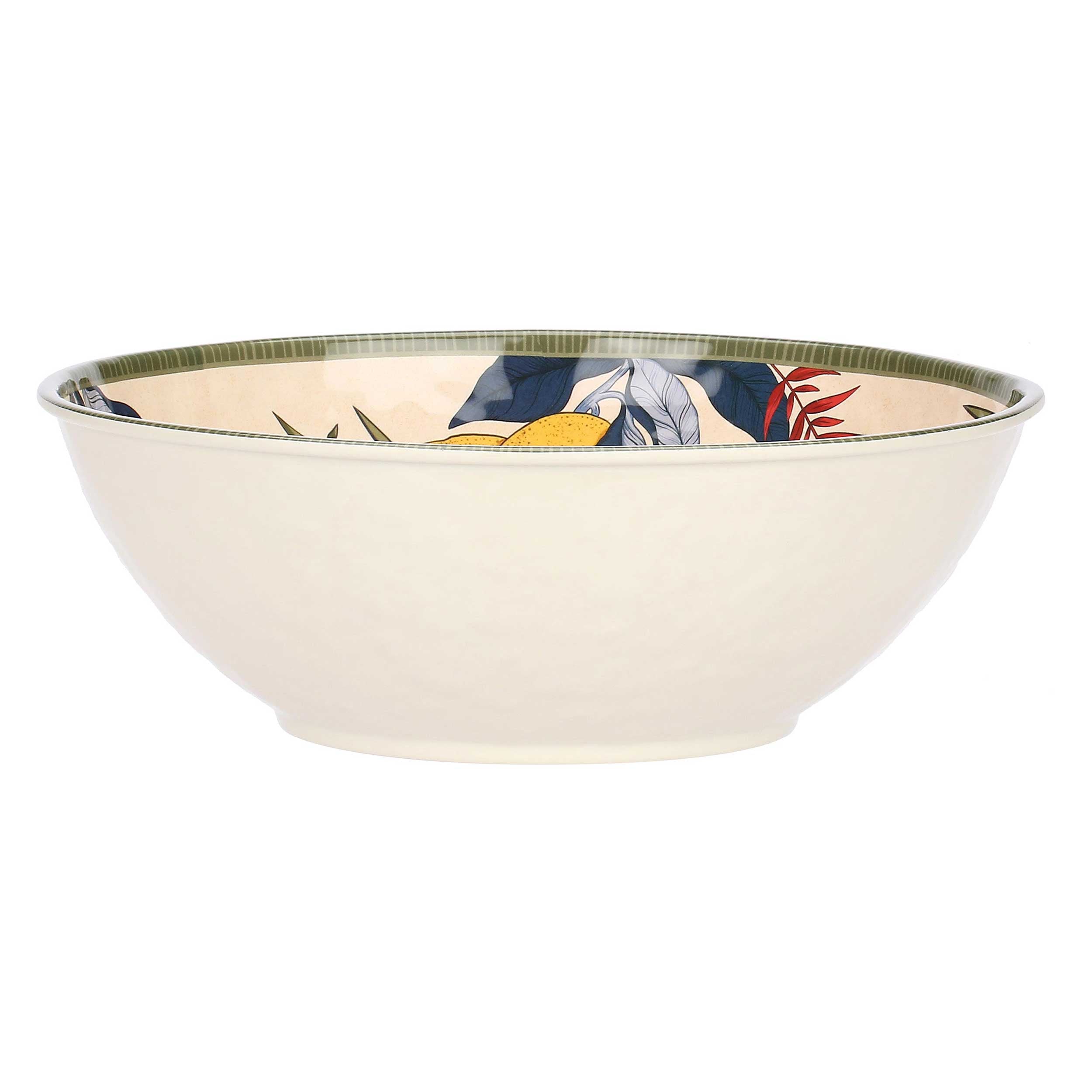 Salad bowl, Limu' - Melamine, 36cm