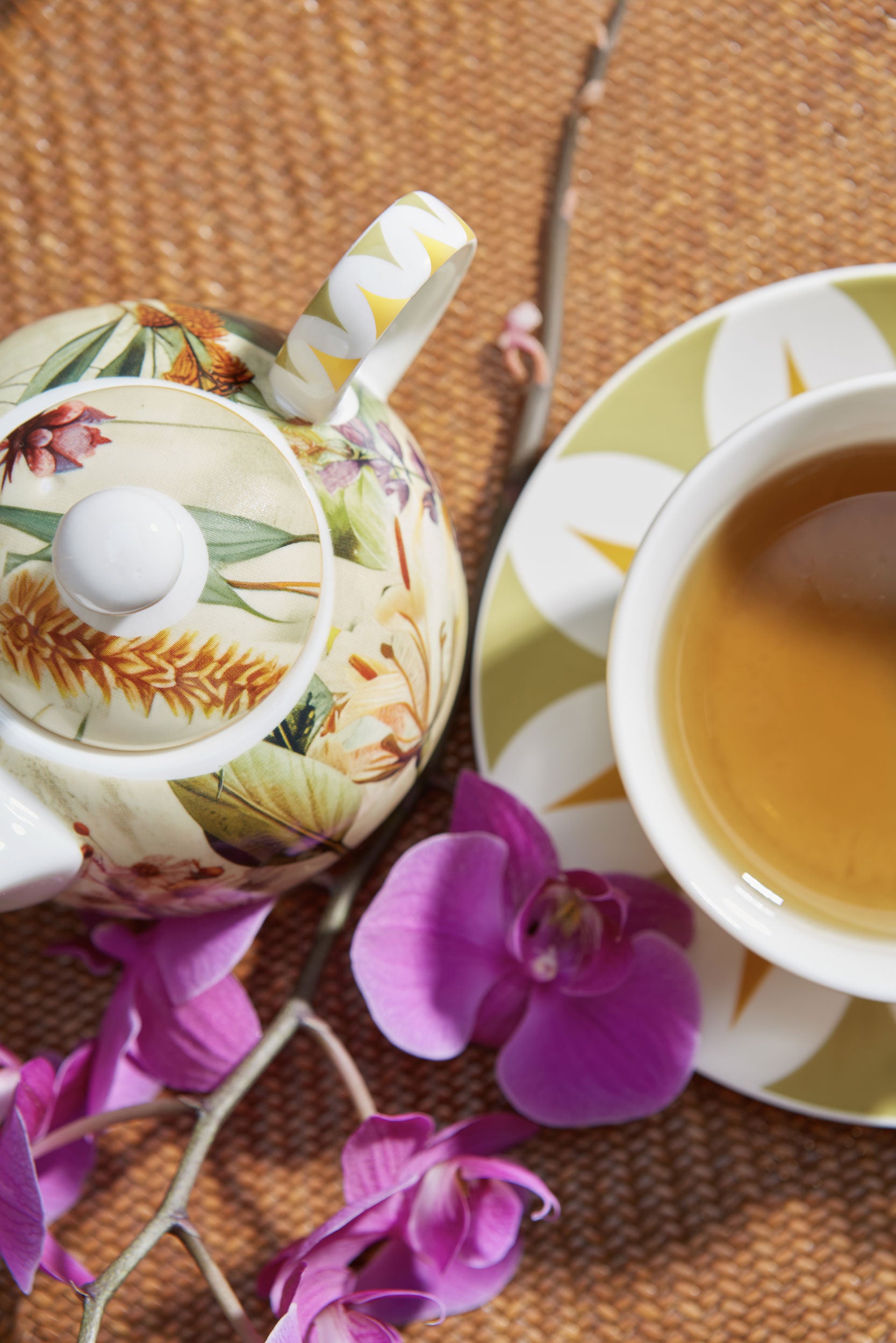 Tea4one Yellow, Mirabilia - Porcelain, 300ml