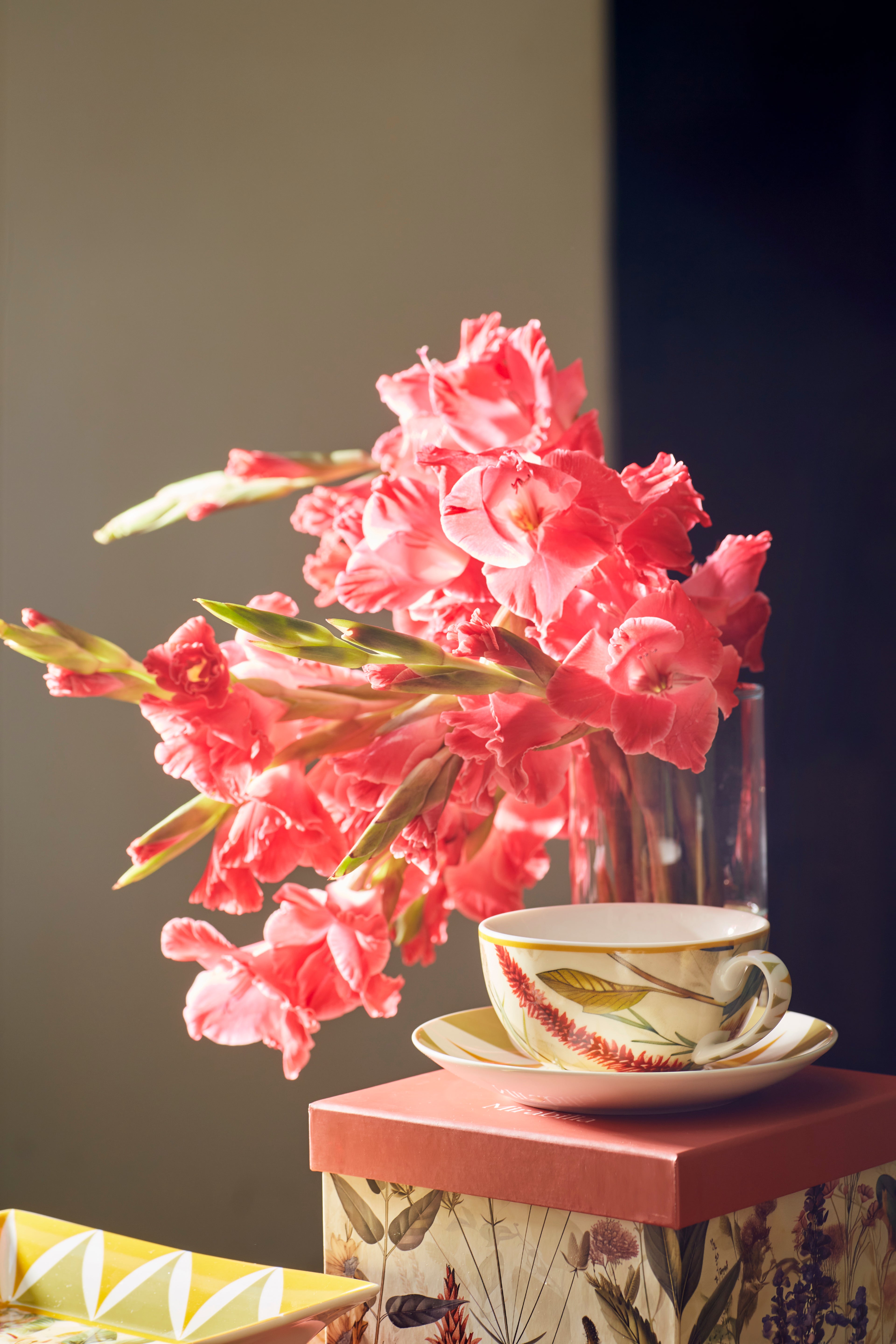 Tea4one Yellow, Mirabilia - Porcelain, 300ml