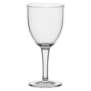 Set da 6, Calice Trasparente, Fiaba - Acrilico, 400 ml