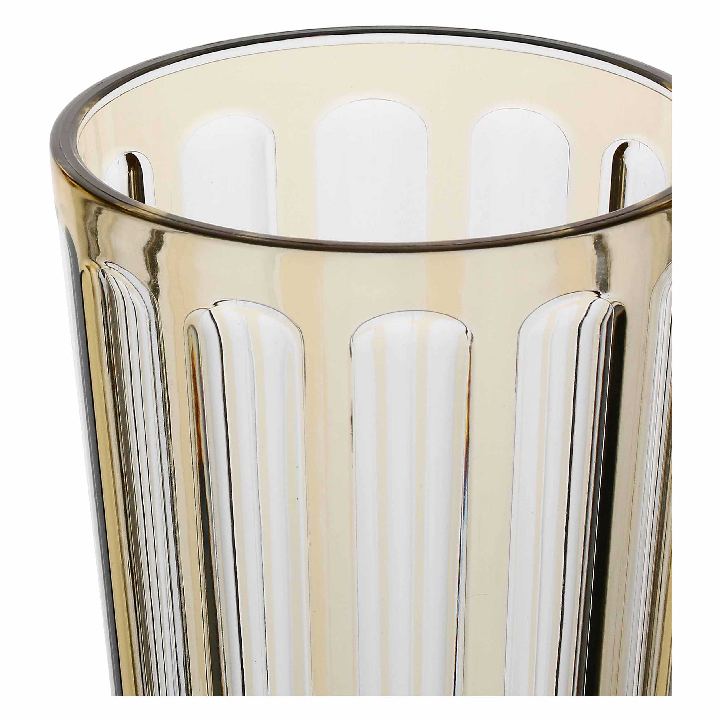 Set da 6, Tumbler, Touche - Acrilico, 350 ml