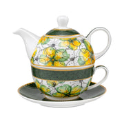Tea4one with Dragonfly Saucer, Mirabilia - Porcelain, 400 ml