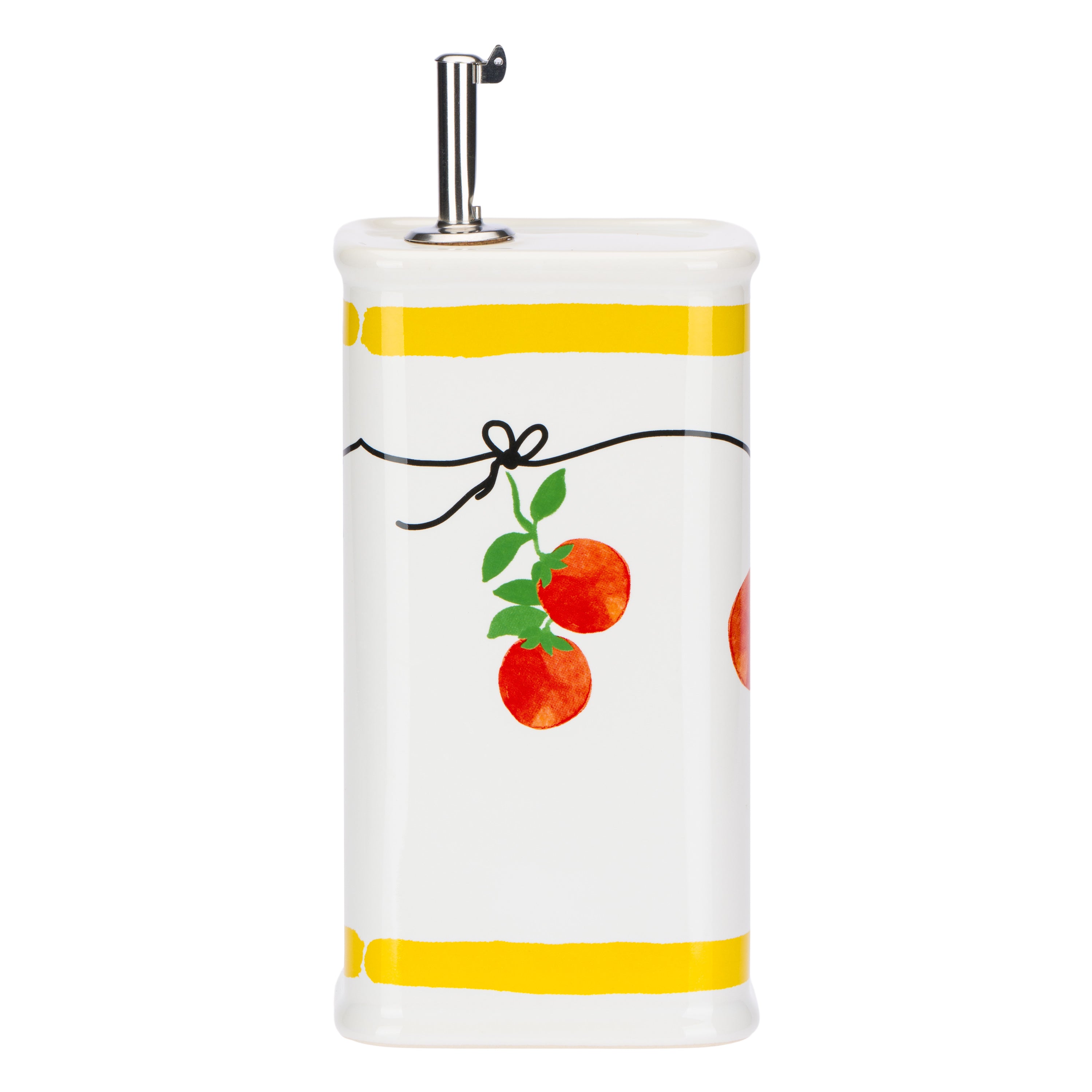 Set da 2 - Aumm Oliera 500 Ml - Stoneware, 8,5x6x21 cm