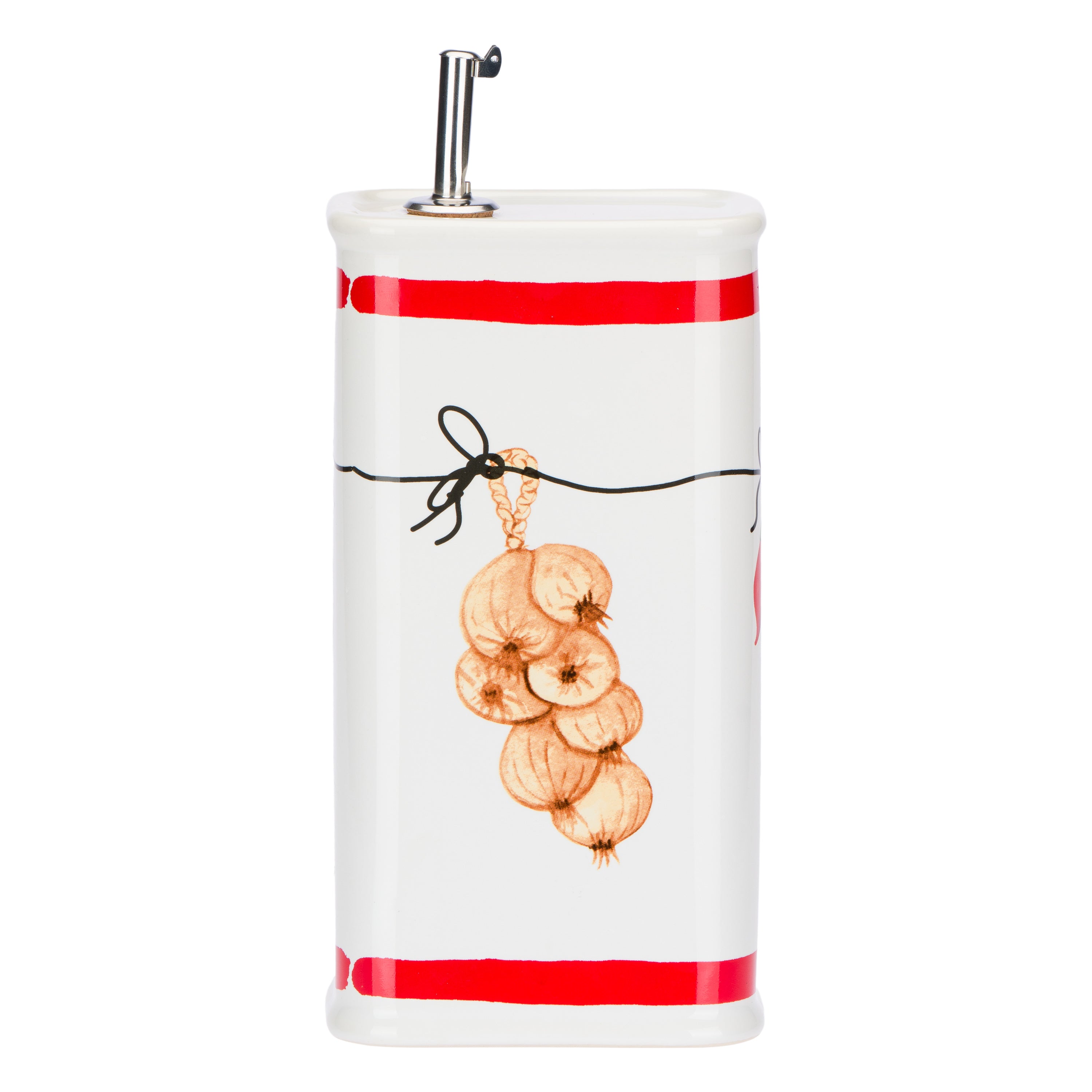 Set da 2 - Aumm Oliera 1000 Ml - Stoneware, 11x7x24 cm