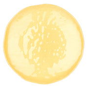 Atmosfera Ocra Set 2 Piatti Piani - MELAMINA, Ø27 cm