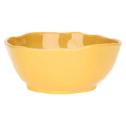 Set da 6 - Atmosfera Ocra Coppetta - MELAMINA, Ø16 cm x H7 cm