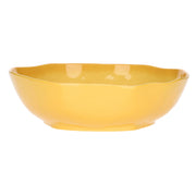 Set da 3 - Atmosfera Ocra Insalatiera 36Cm - MELAMINA, Ø36 cm x H11 cm