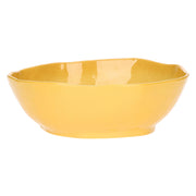 Set da 3 - Atmosfera Ocra Insalatiera 26Cm - MELAMINA, Ø26 cm x H9 cm