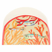 Litorale Porta Tovaglioli - Melamina, 15,6x4,7x12 cm