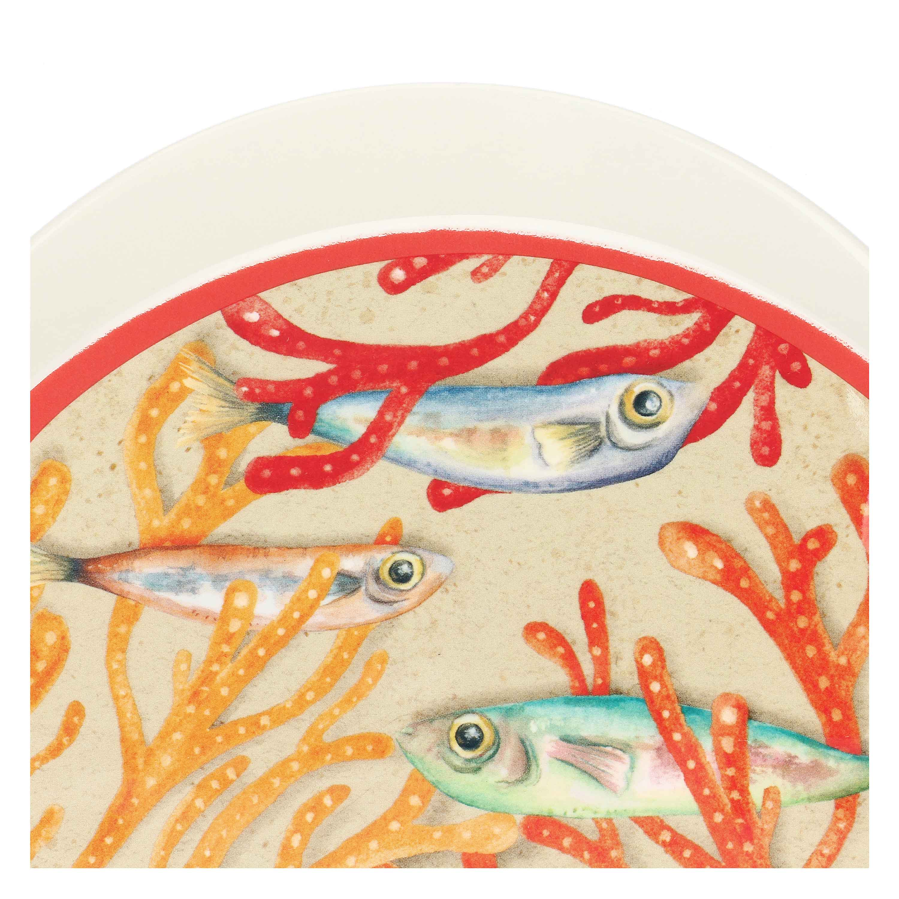 Litorale Porta Tovaglioli - Melamina, 15,6x4,7x12 cm