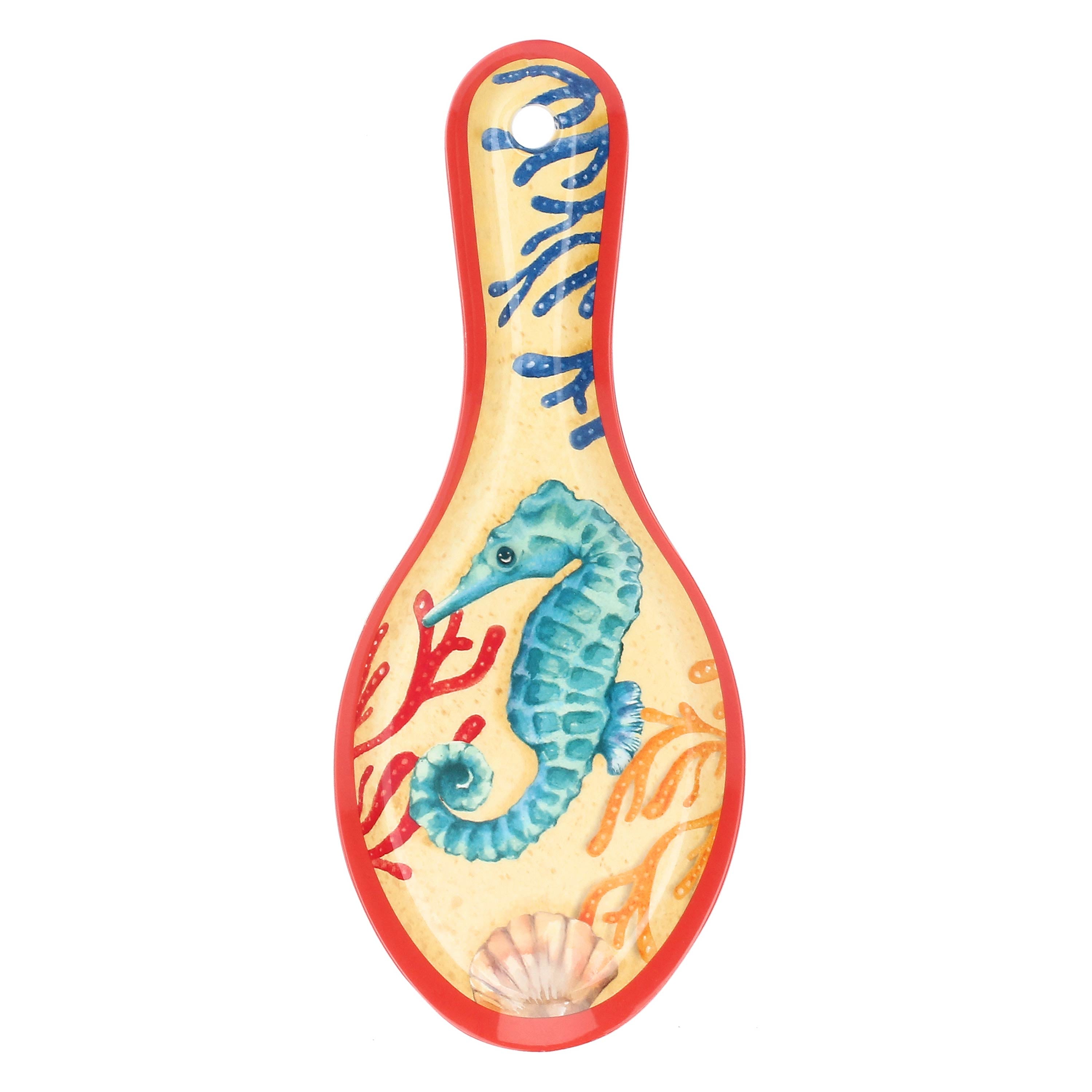 Litorale Poggia Mestolo - Melamina, 24,5x10 cm