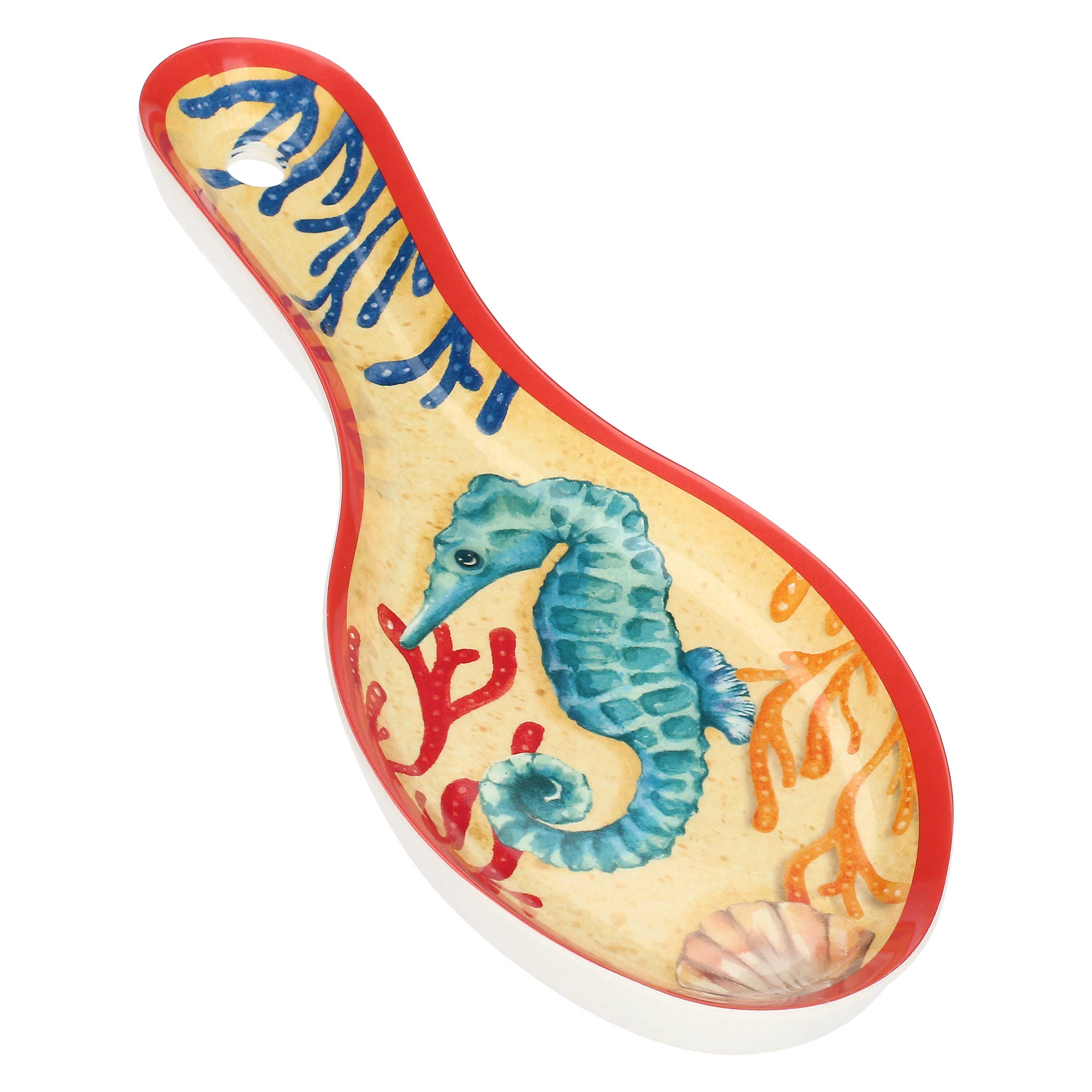 Litorale Poggia Mestolo - Melamina, 24,5x10 cm