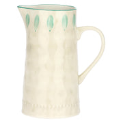 Domitilla Verde Acqua Caraffa - Stoneware, 1500 ml