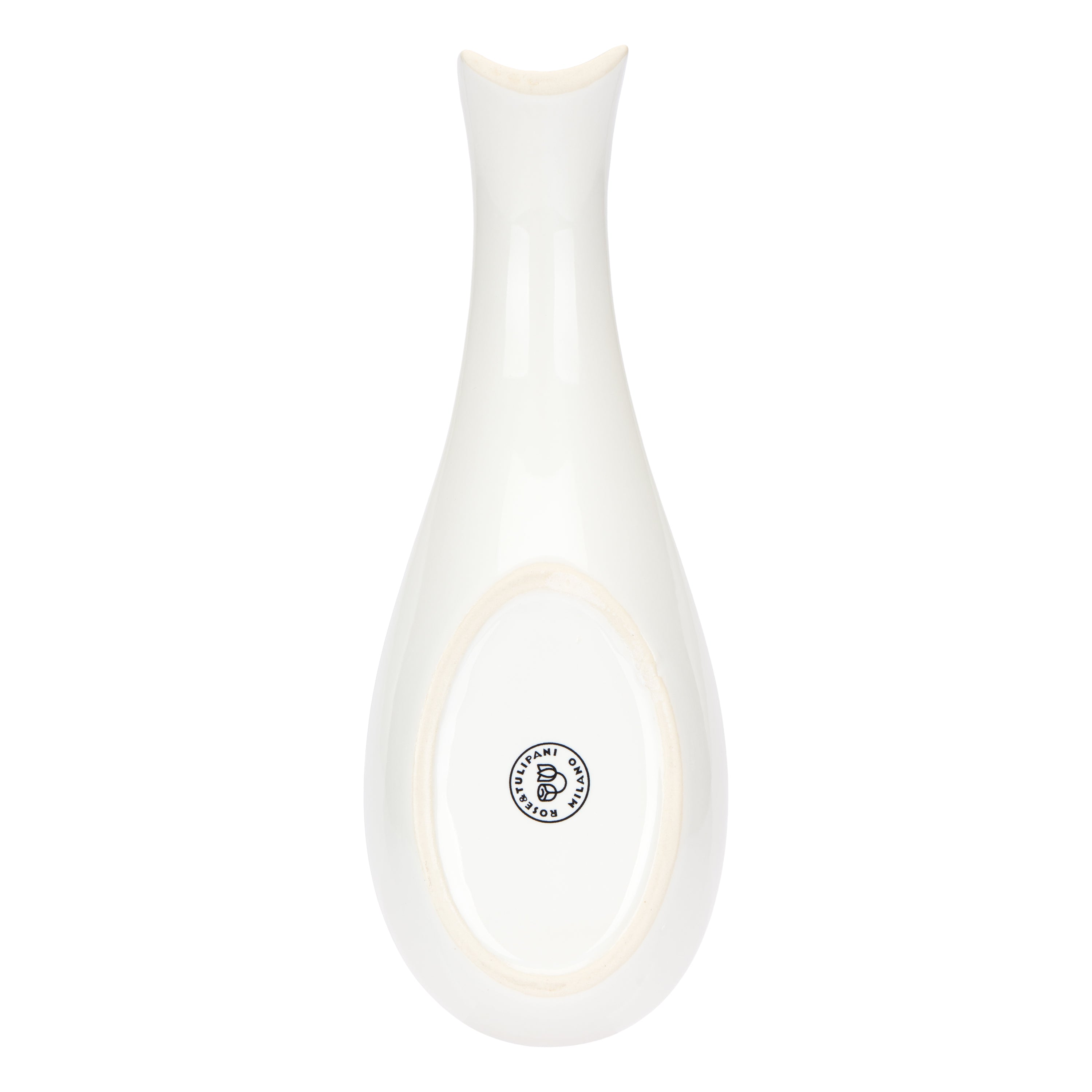 Set da 2 - Aumm Poggiamestoli - Stoneware, 8X22 cm