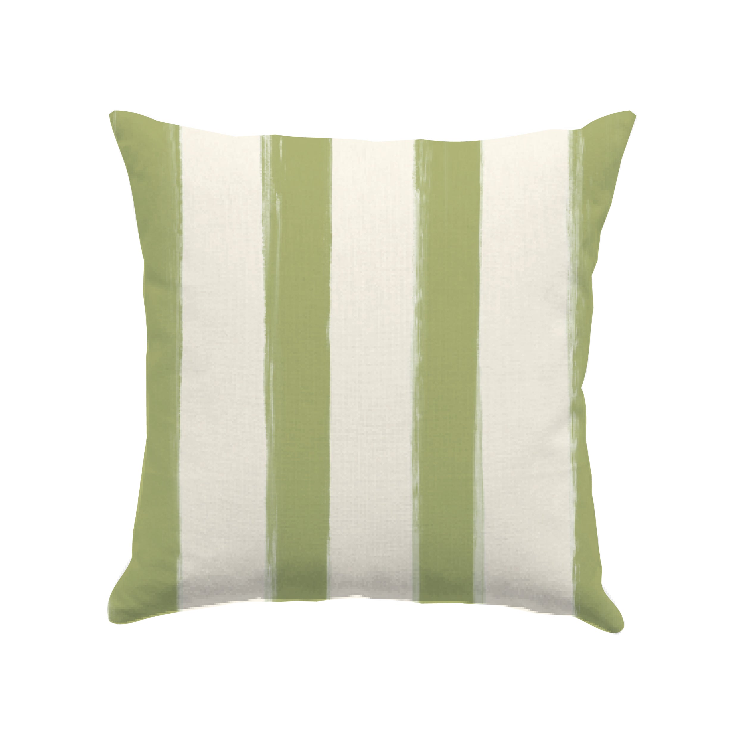 Set da 2 - Litorale Cuscino 45X45 Verde - Tessuto, 45x45 cm