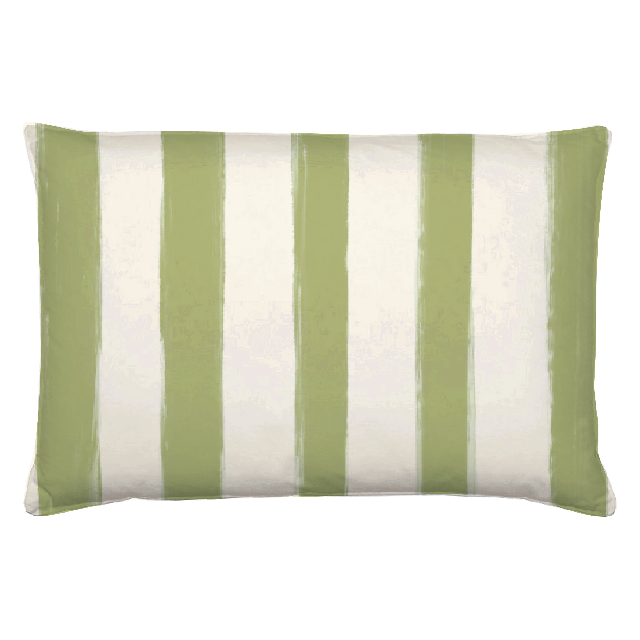Set da 2 - Litorale Cuscino 40X60 Verde - Tessuto, 40x60 cm