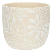 Cachepot, Nellaiuola - Resina cementizia, L