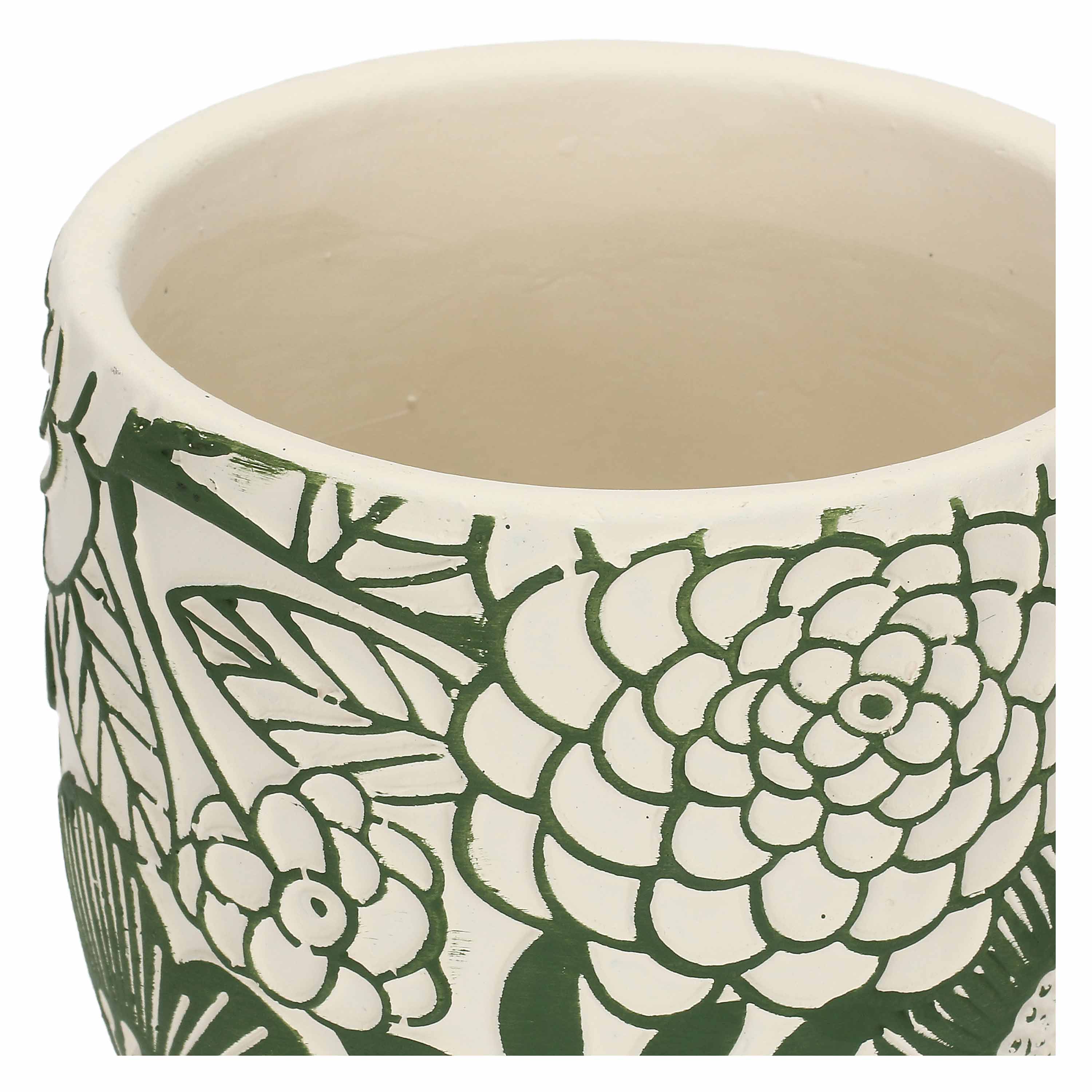 Cachepot, Nellaiuola - Resina cementizia, S