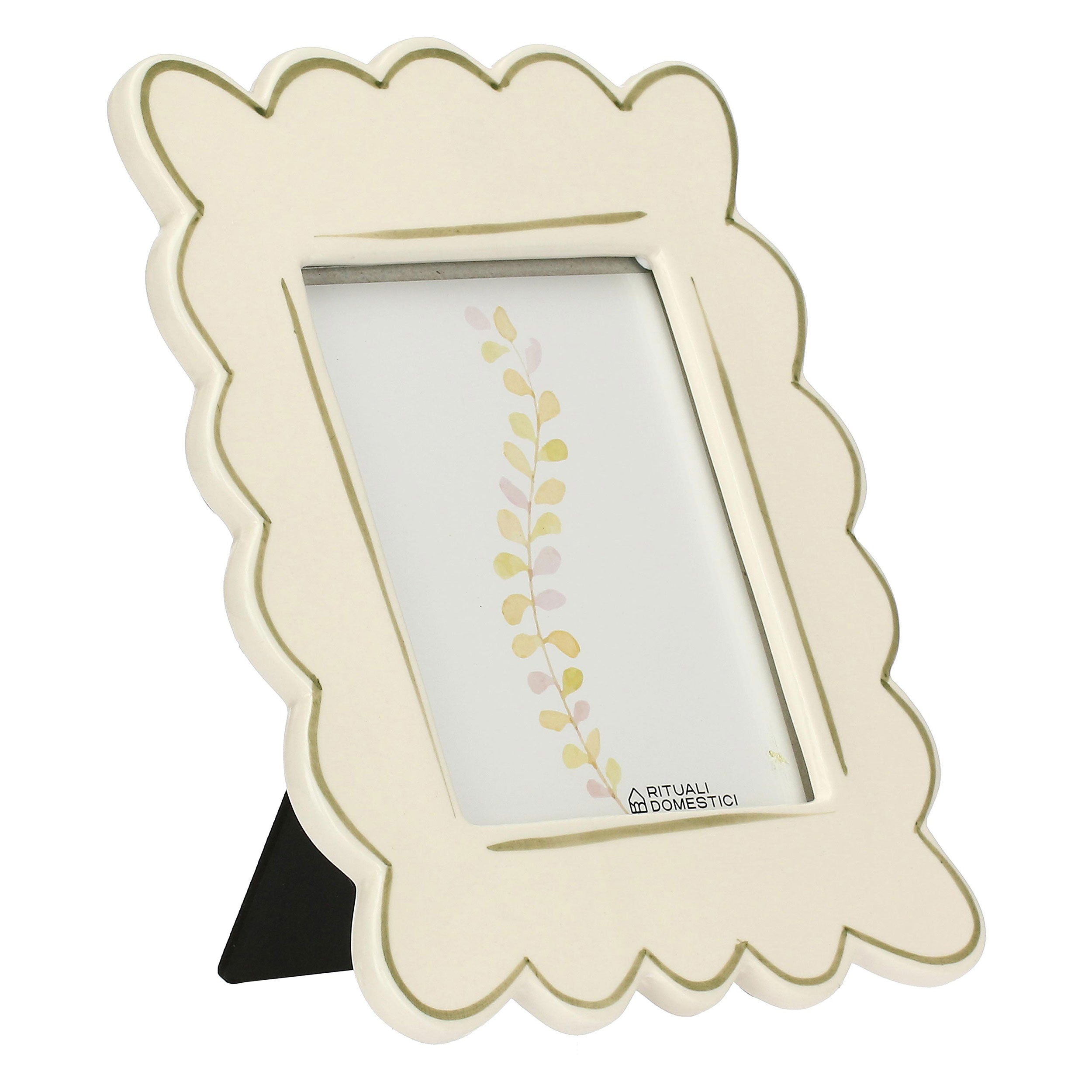 Portafoto S, Tratti - Gres, 10 x 12 cm