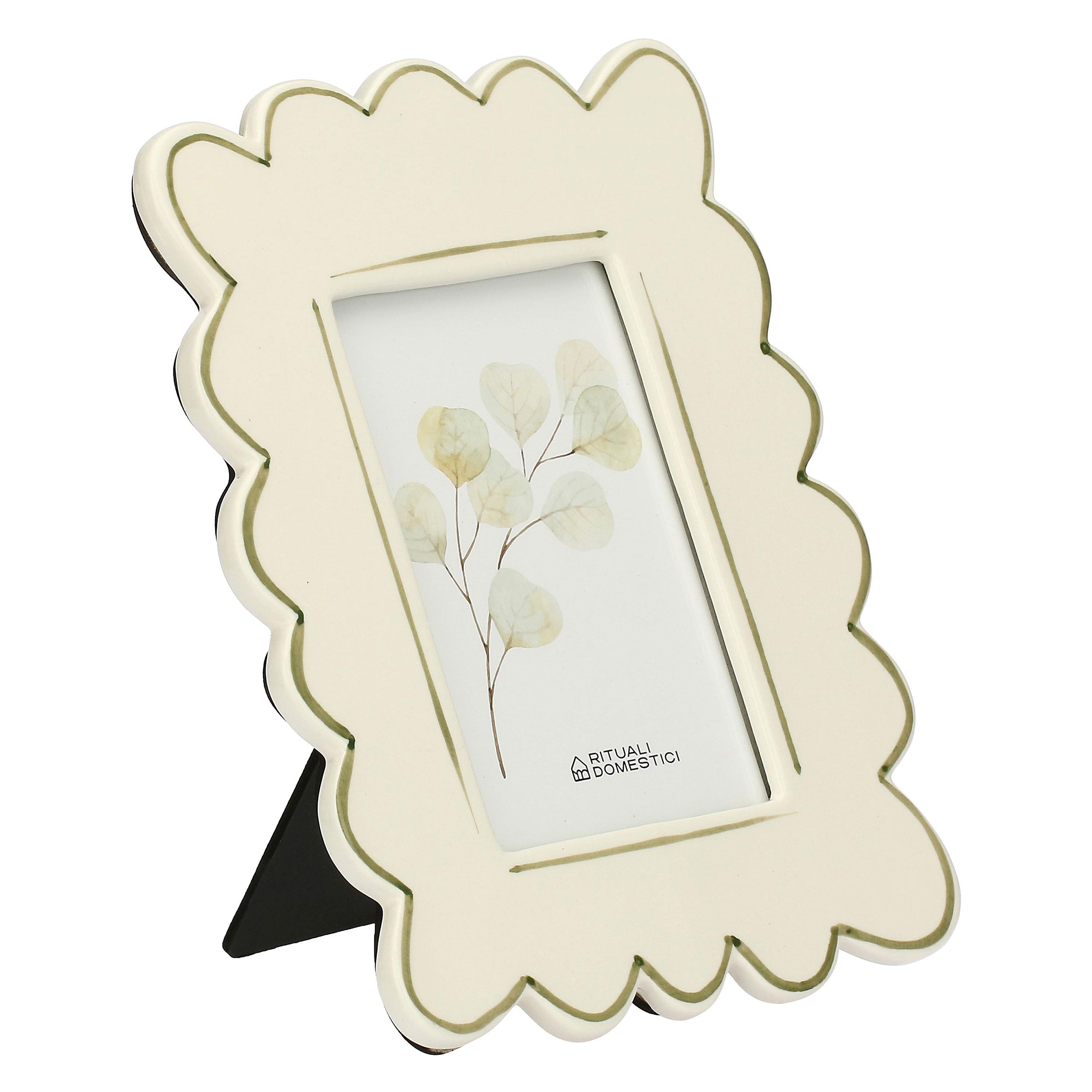 Portafoto M, Tratti - Gres, 10 x 15 cm