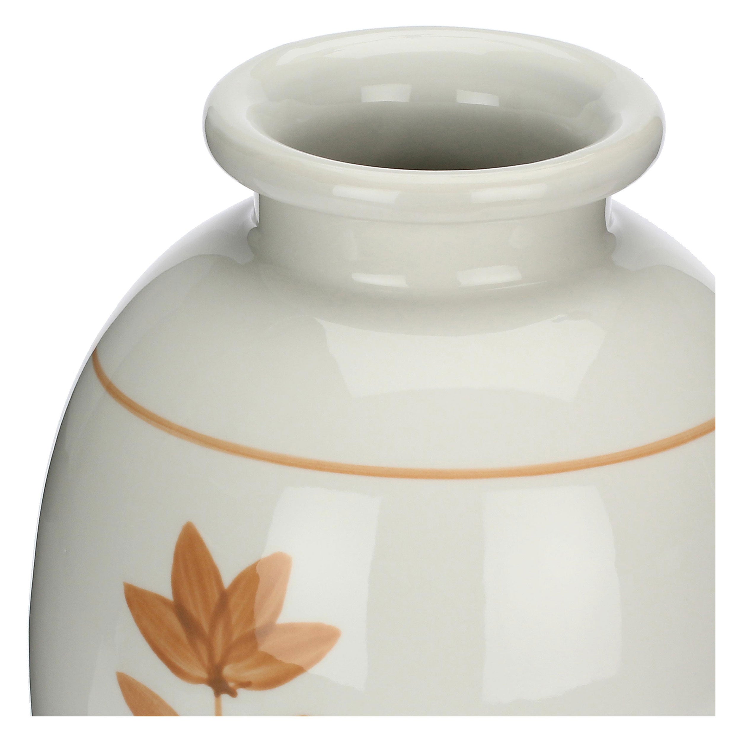 Vaso Classico L, Laurus - Ceramica, d 17 h28 cm