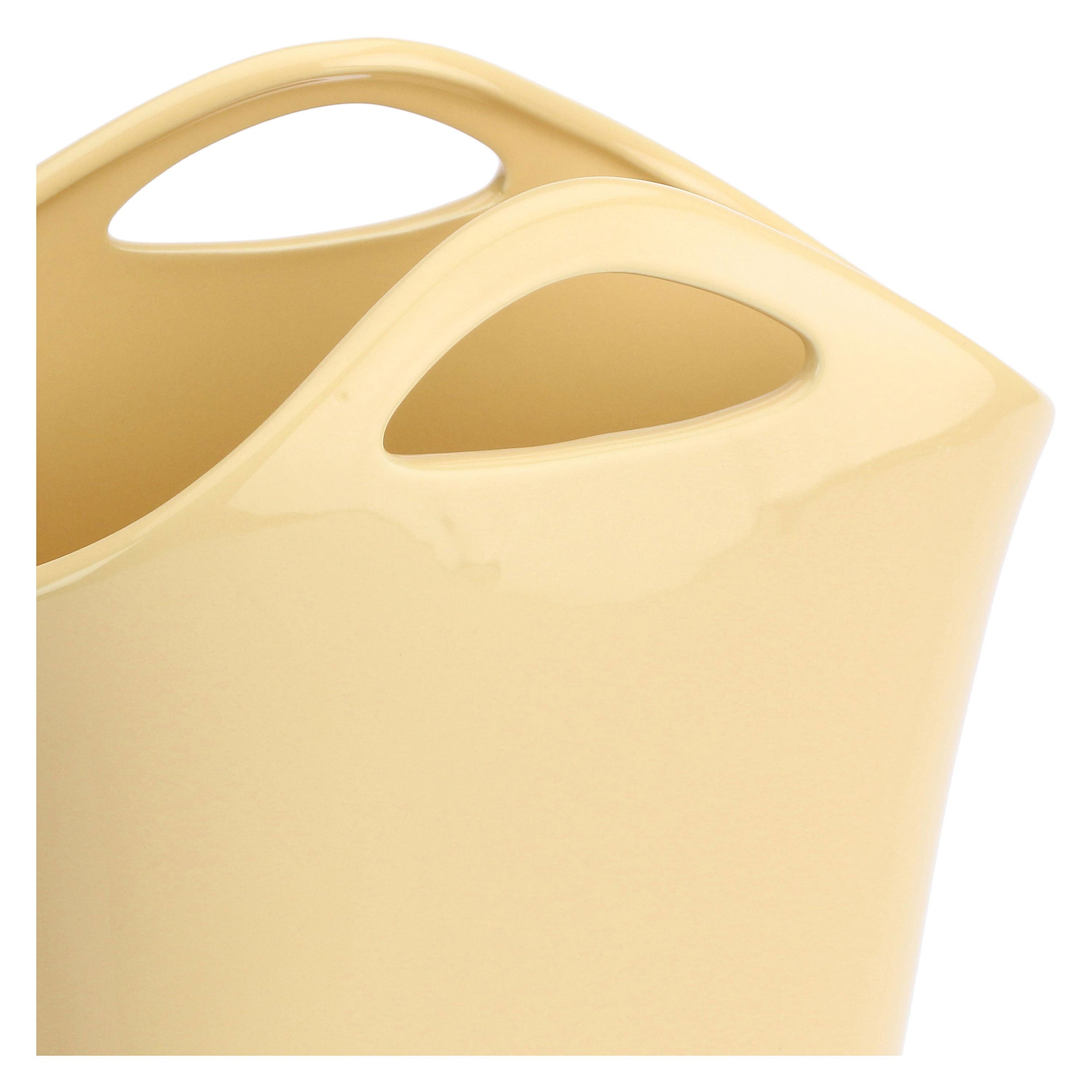 Vaso Borsa, Legraziose - Gres, 19,1x8,6x23 cm
